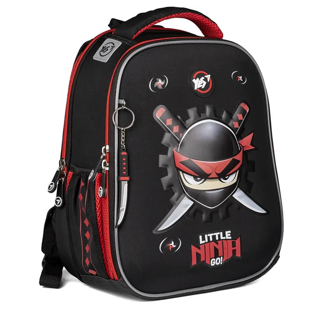 Çanta məktəbli H-100  Ninja  559749  YES