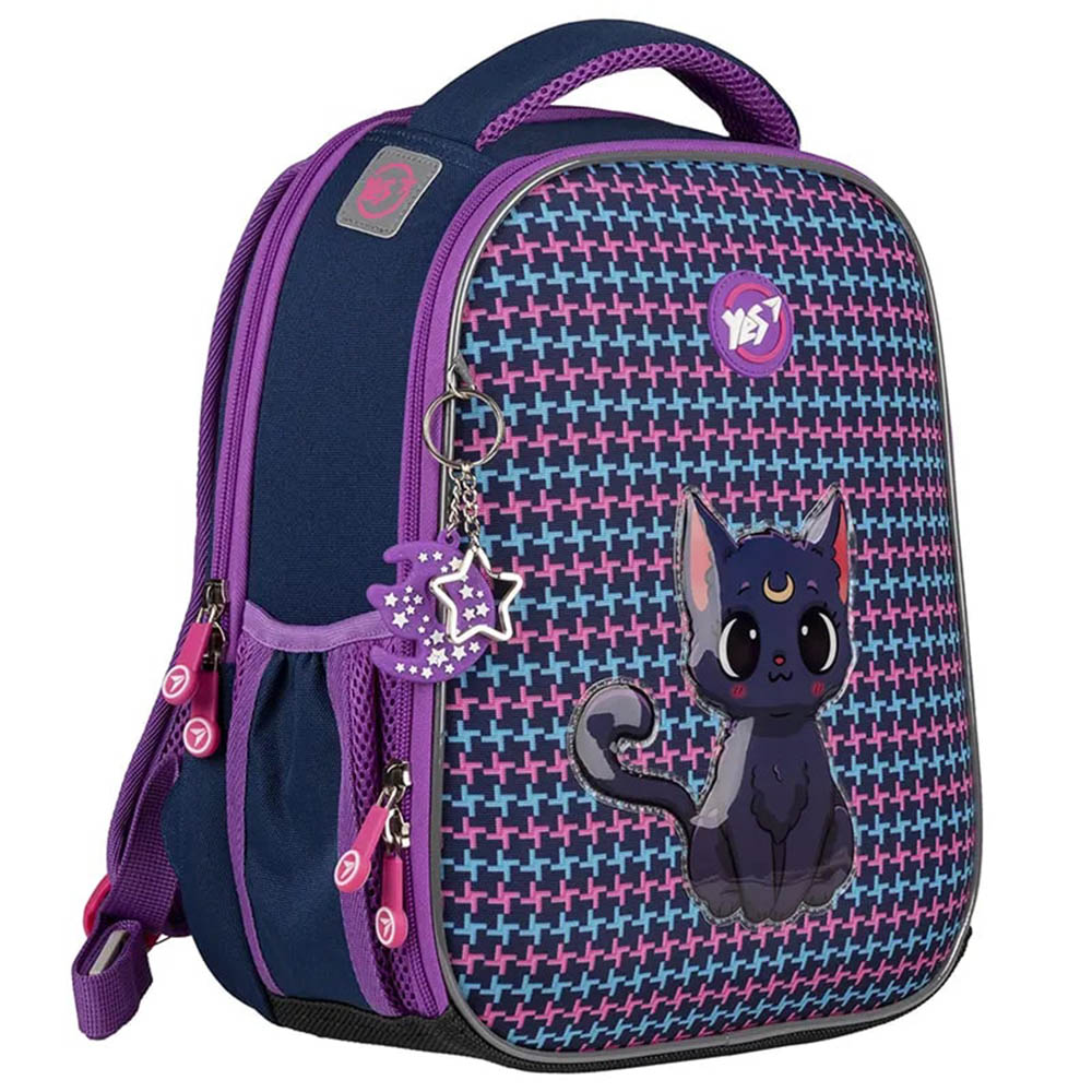 Çanta məktəbli H-100  Fantastic Kitty 559544  YES