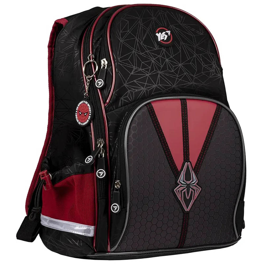 Çanta məktəbli S-100 Spider 559582 YES