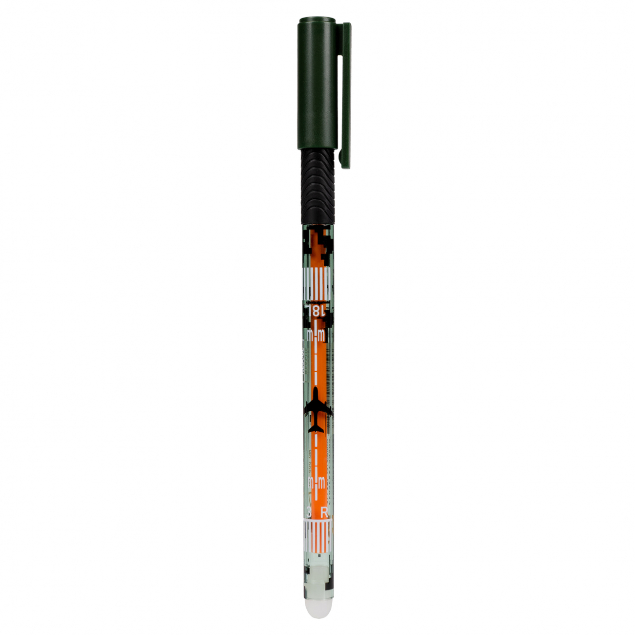 Qələm yazıb pozan 0.5 mm Military 420449 YES