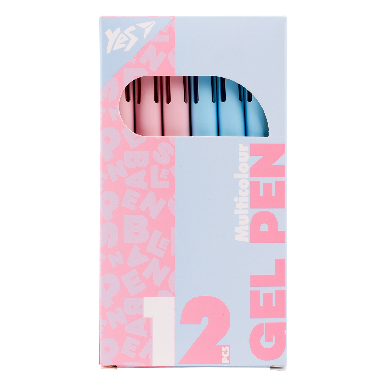 Qələm gel 0.5mm  4 rəng Vector 420458 YES