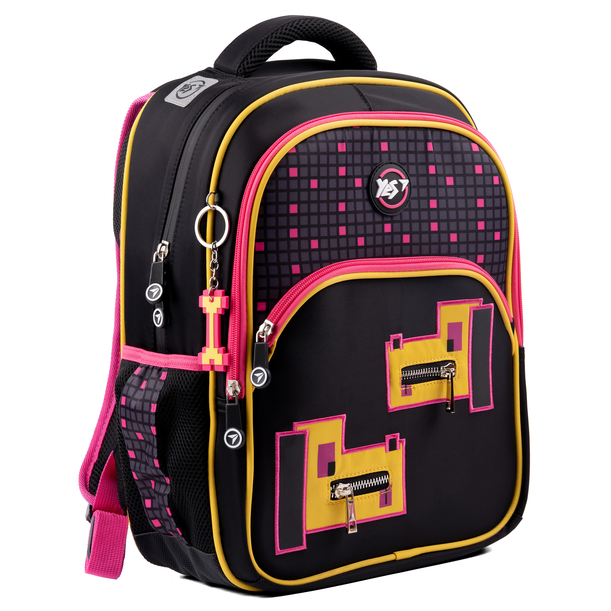 Çanta məktəbli Pixel dog 558904 YES