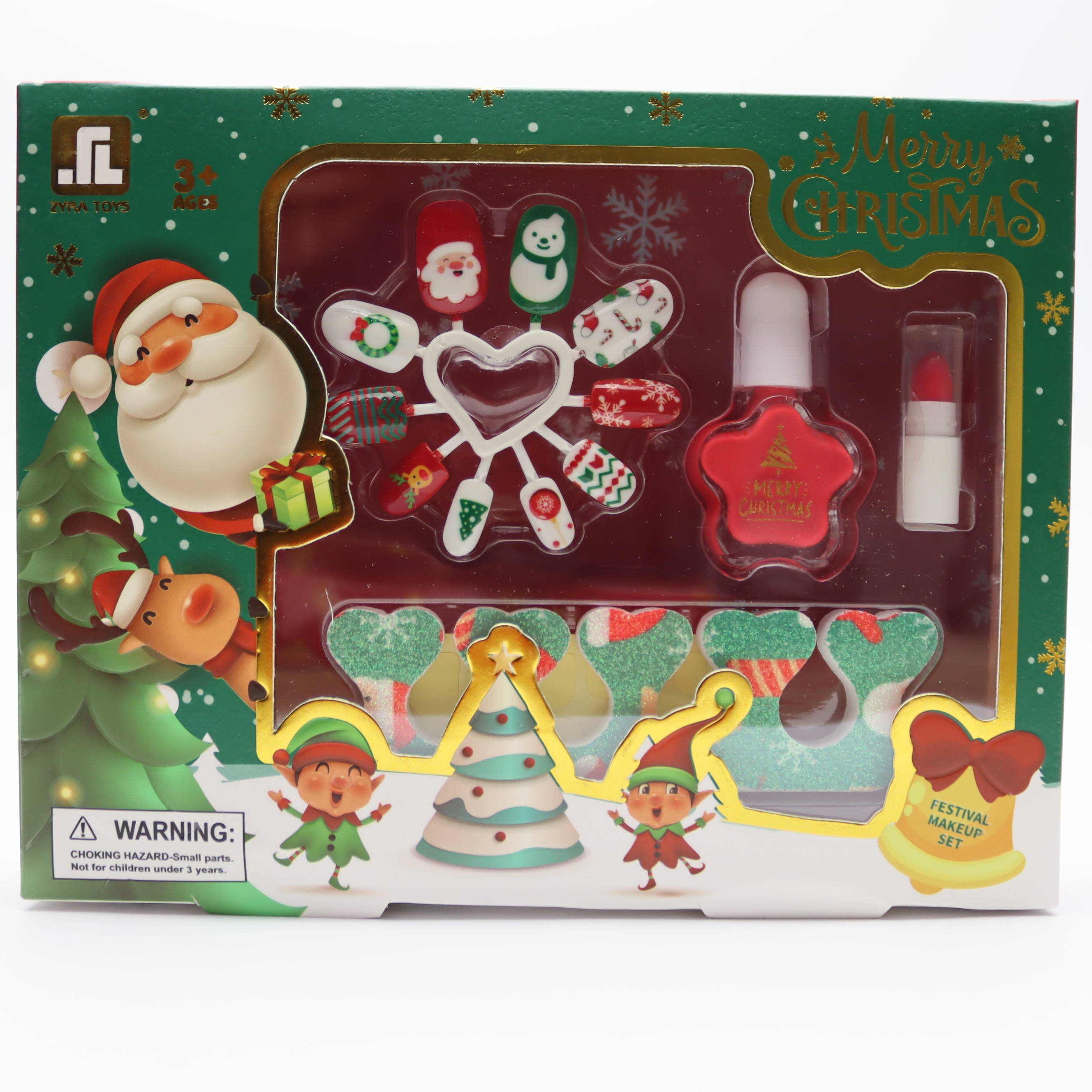 Kosmetika dəsti - yeni il