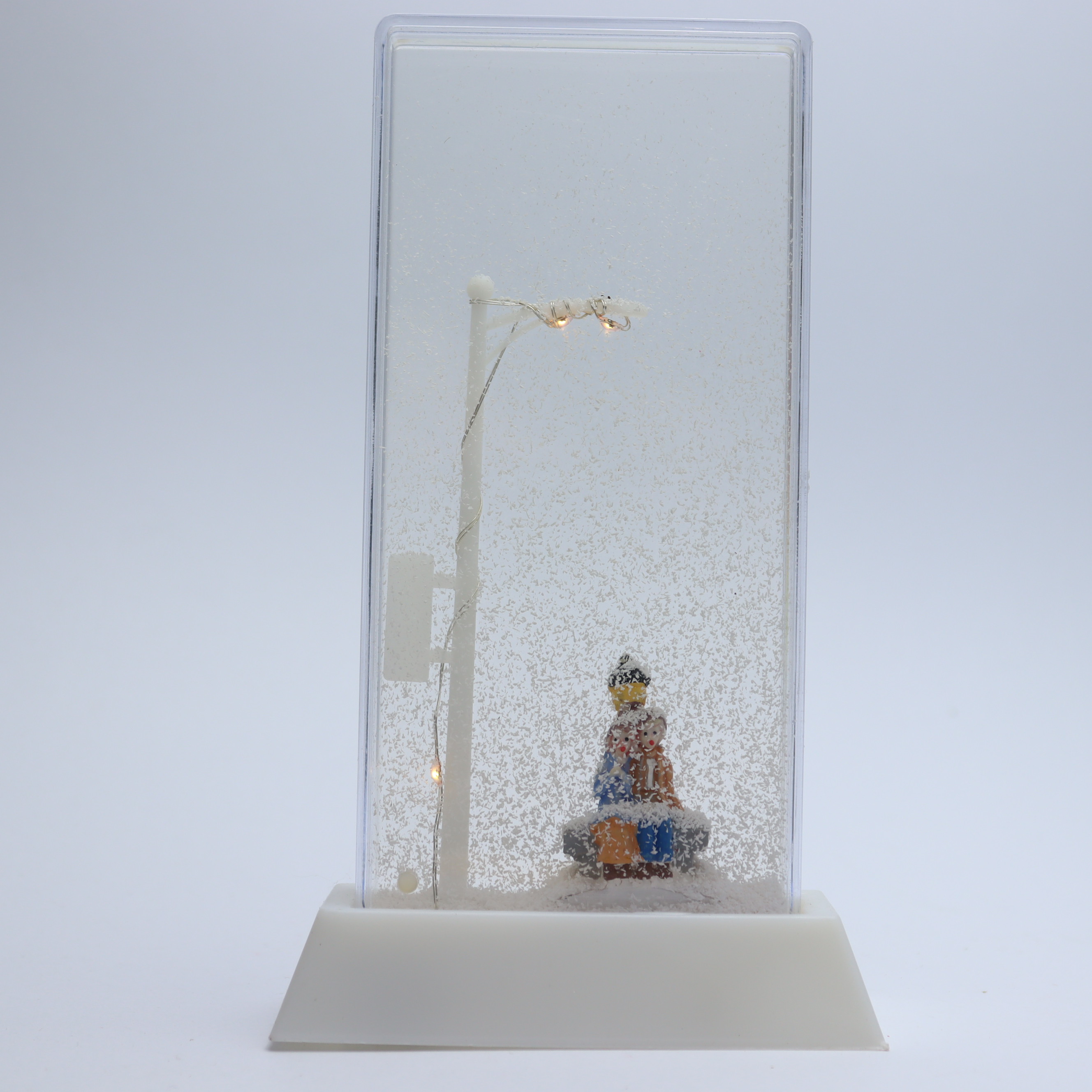 Suvenir - yeni il sokak lampası / 2512-108