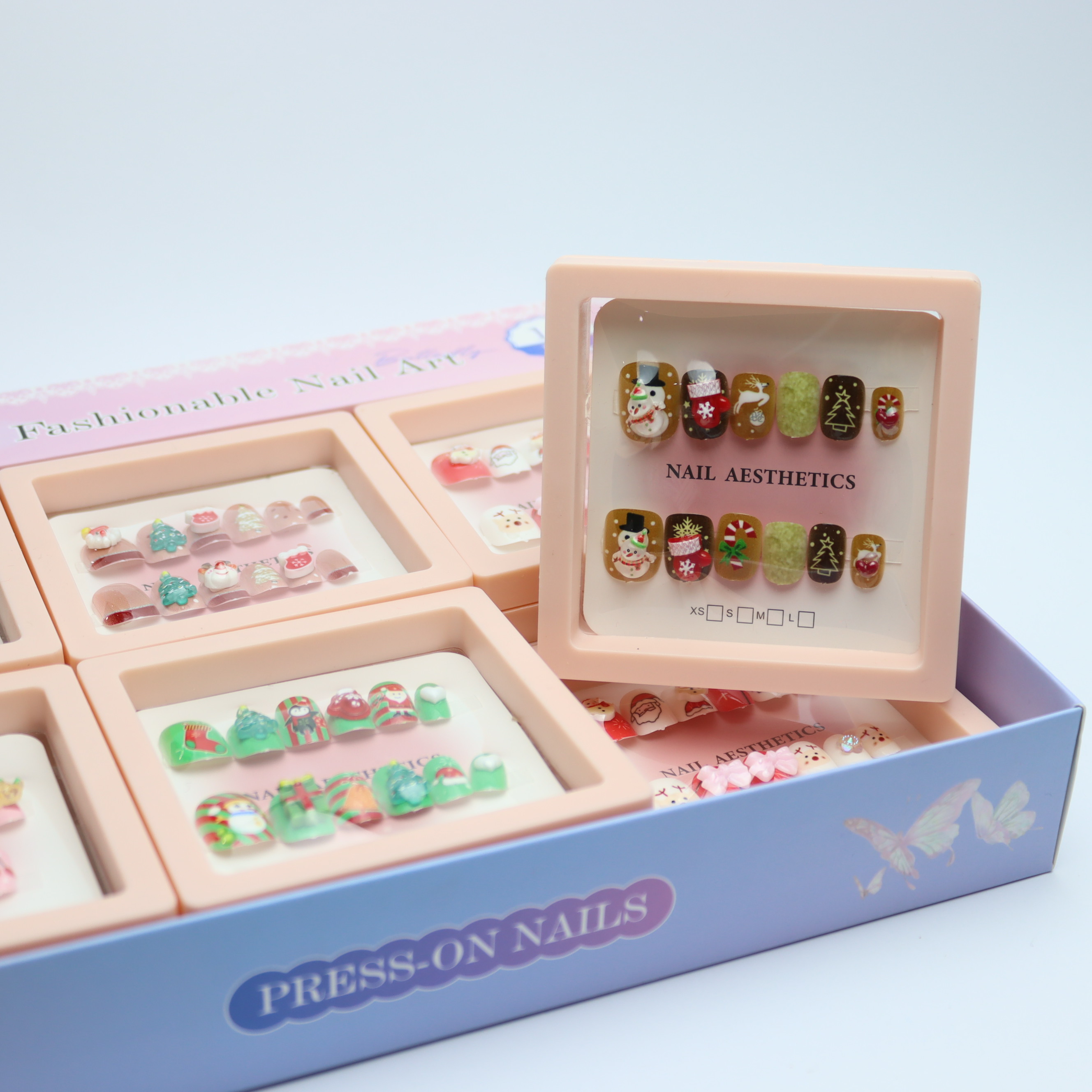 Dırnaq - yeni il / KDM-014