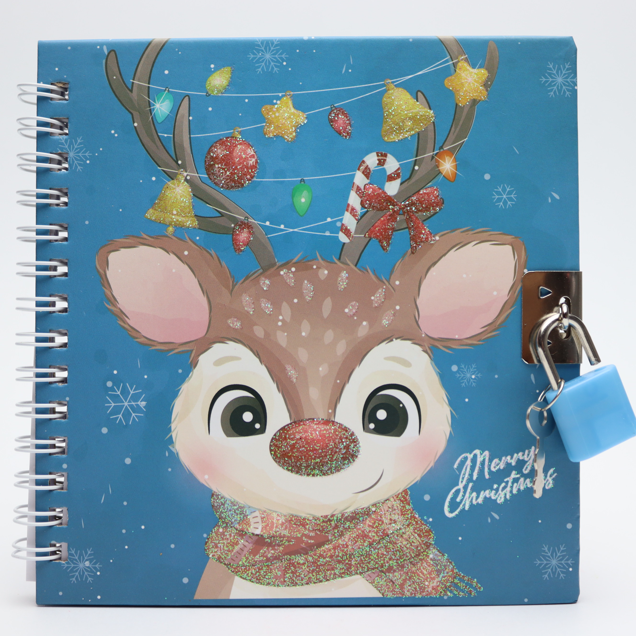 Bloknot açarlı - yeni il / S48K-888