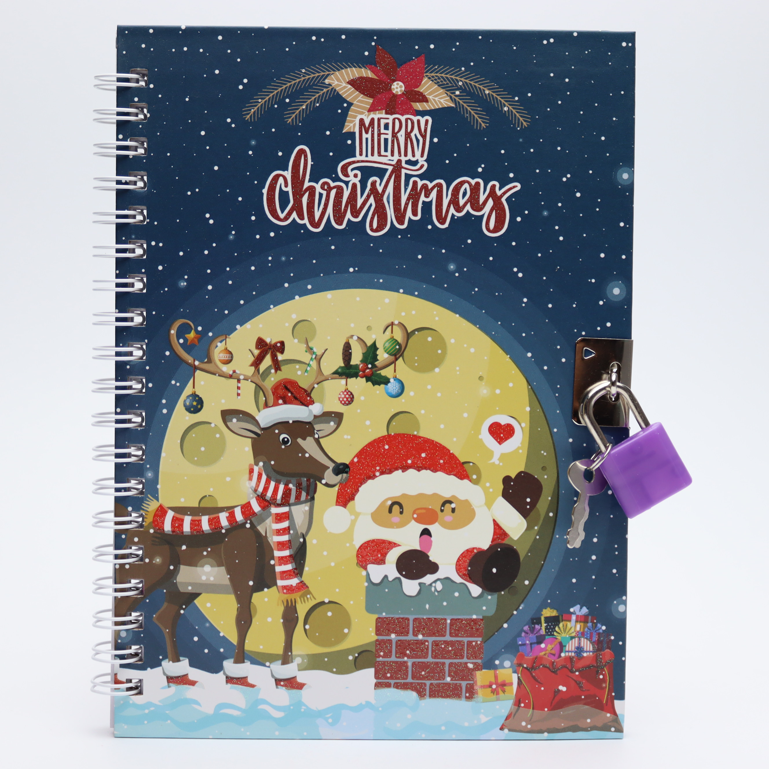 Bloknot açarlı - yeni il / S32K-888