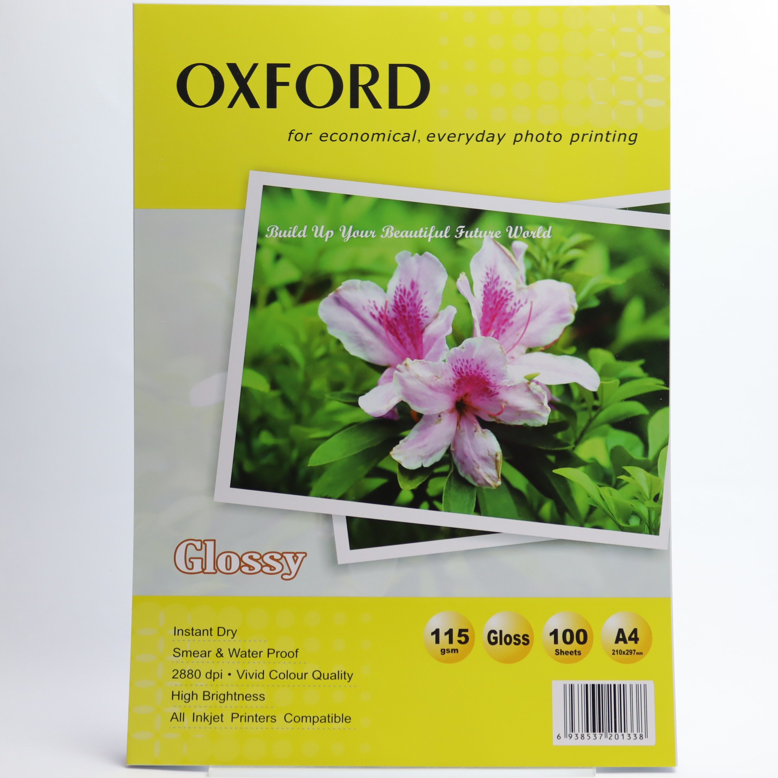 FOTO KAĞIZI 115 GR / 210*297 mm / OXFORD