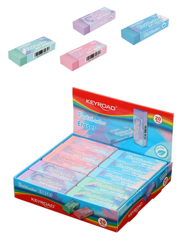 Pozan pastel \KR972035 \ Keyroad