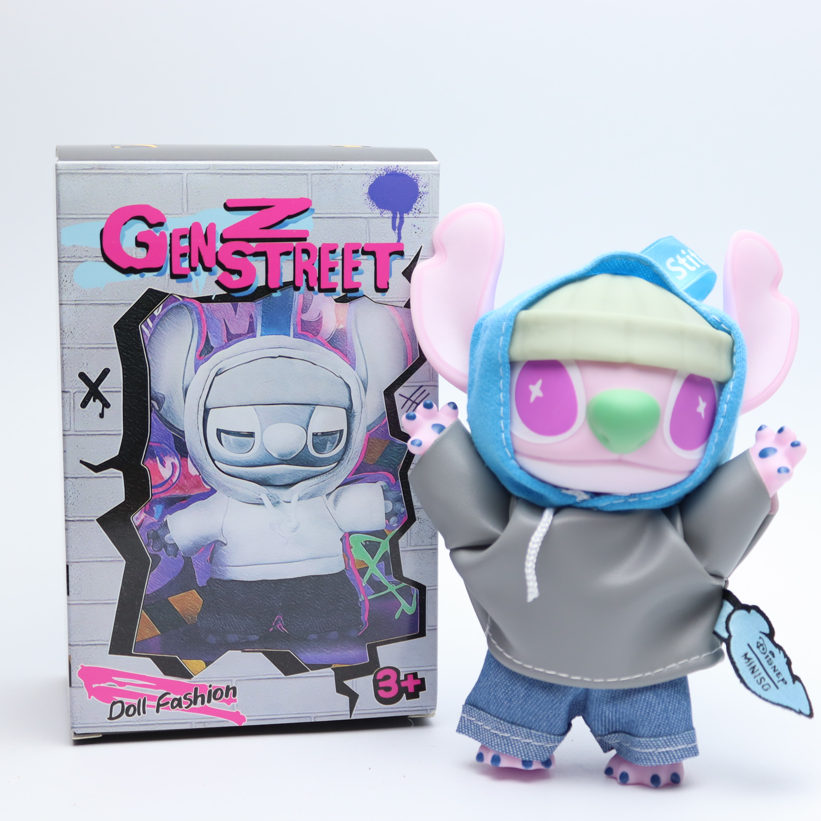 Oyuncaq Stitch - yeni il 