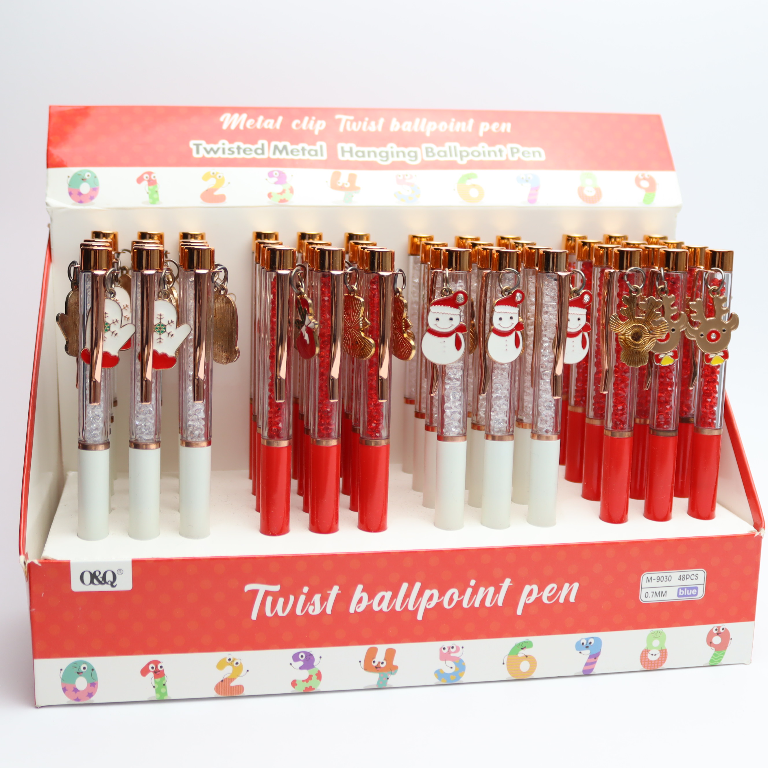 Qələm - yeni il / M-9030