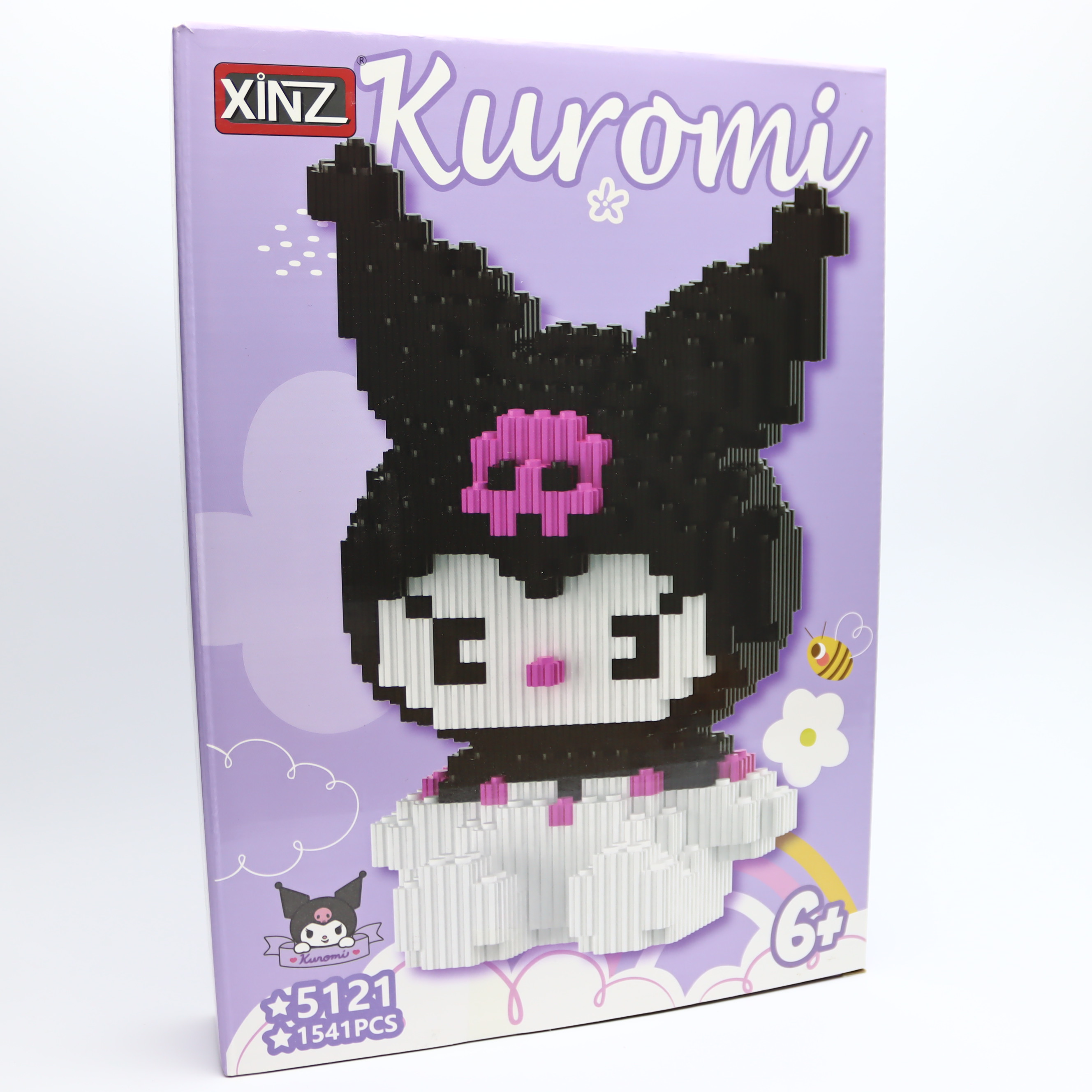 Lego gül - 180 mm * 145 mm * 85 mm / XZ8103