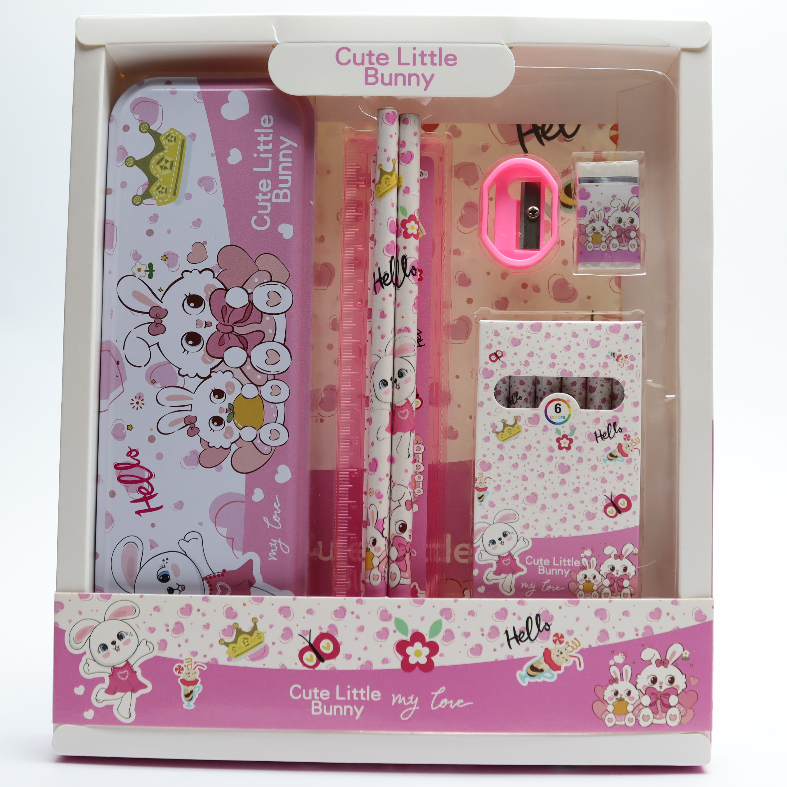 Bloknot qutu CD-8015