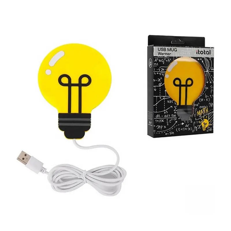 Fincan qızdırıcı USB Matematic  XL2043 İ-Total