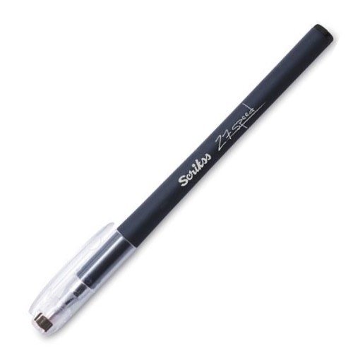 Qələm gel 0.7 mm Speed qara/ 67243 / Scrikss