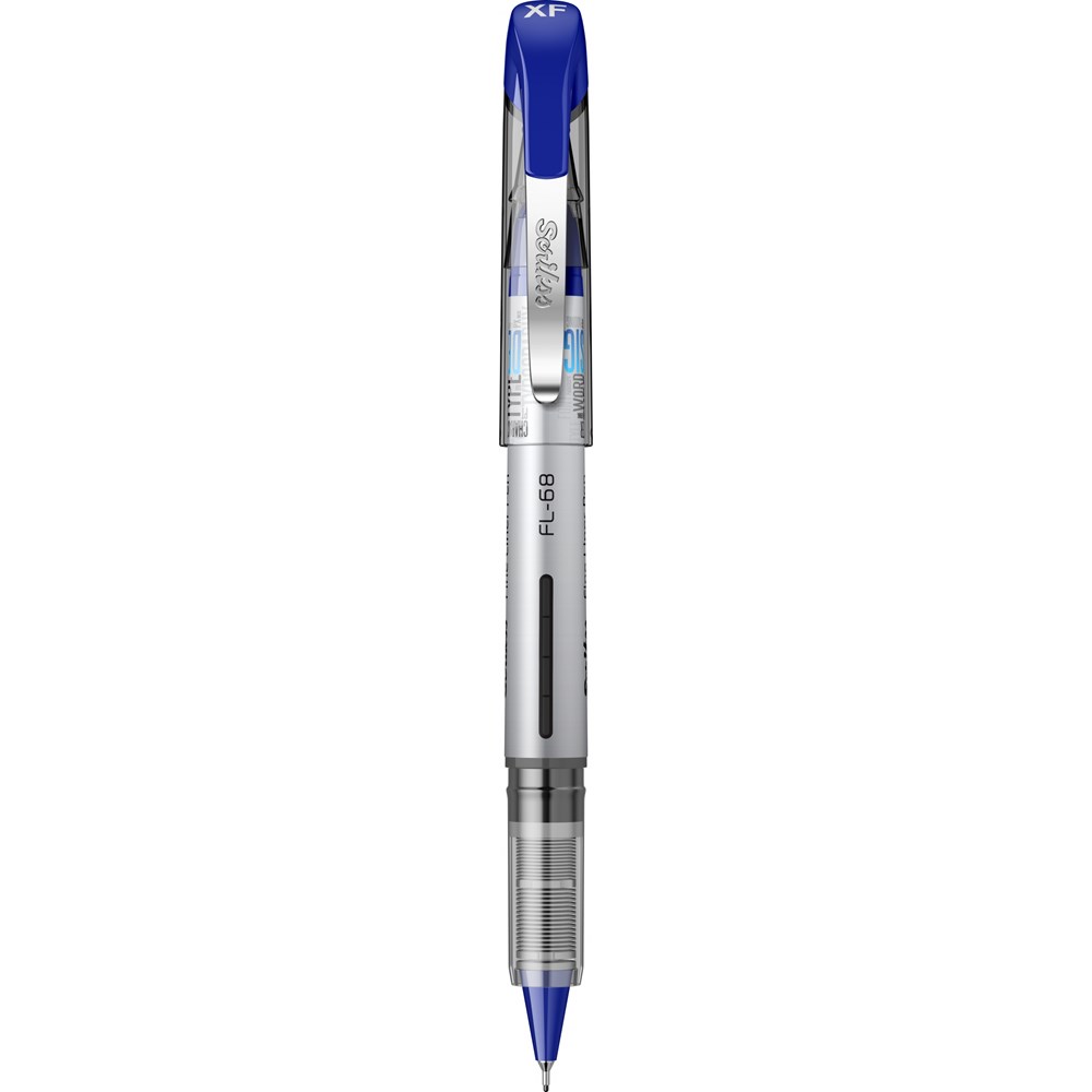 Qələm liner 0.6 mm - FL68 mavi / 73411 / Scrikss