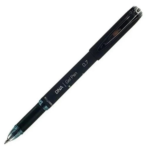 Qələm gel 0.7 mm DNA qara / 78539 / Scrikss