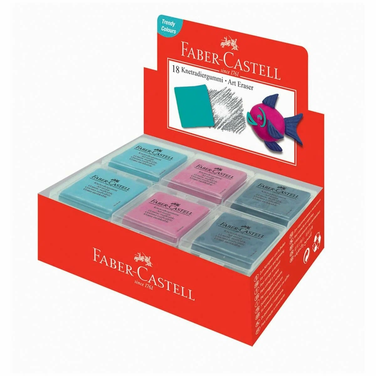 Pozan / 127124 / Faber-Castell