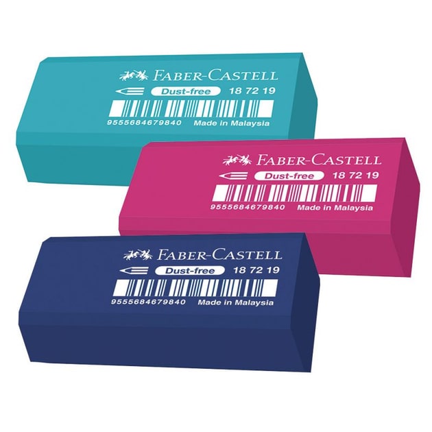 Pozan dust- free / 187219 / Faber-Castell