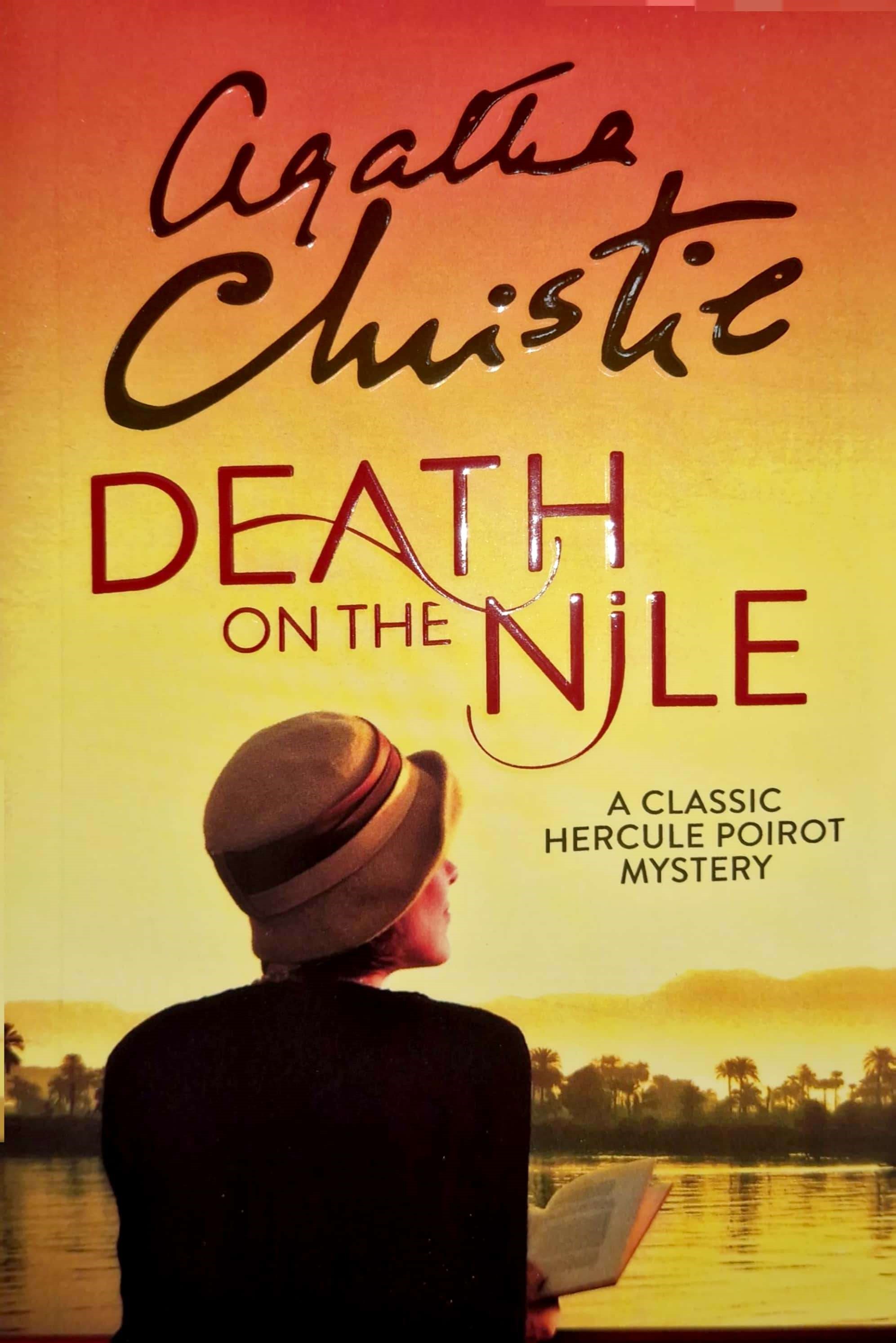 K. Eng. Death on the Nile / Agatha Christie