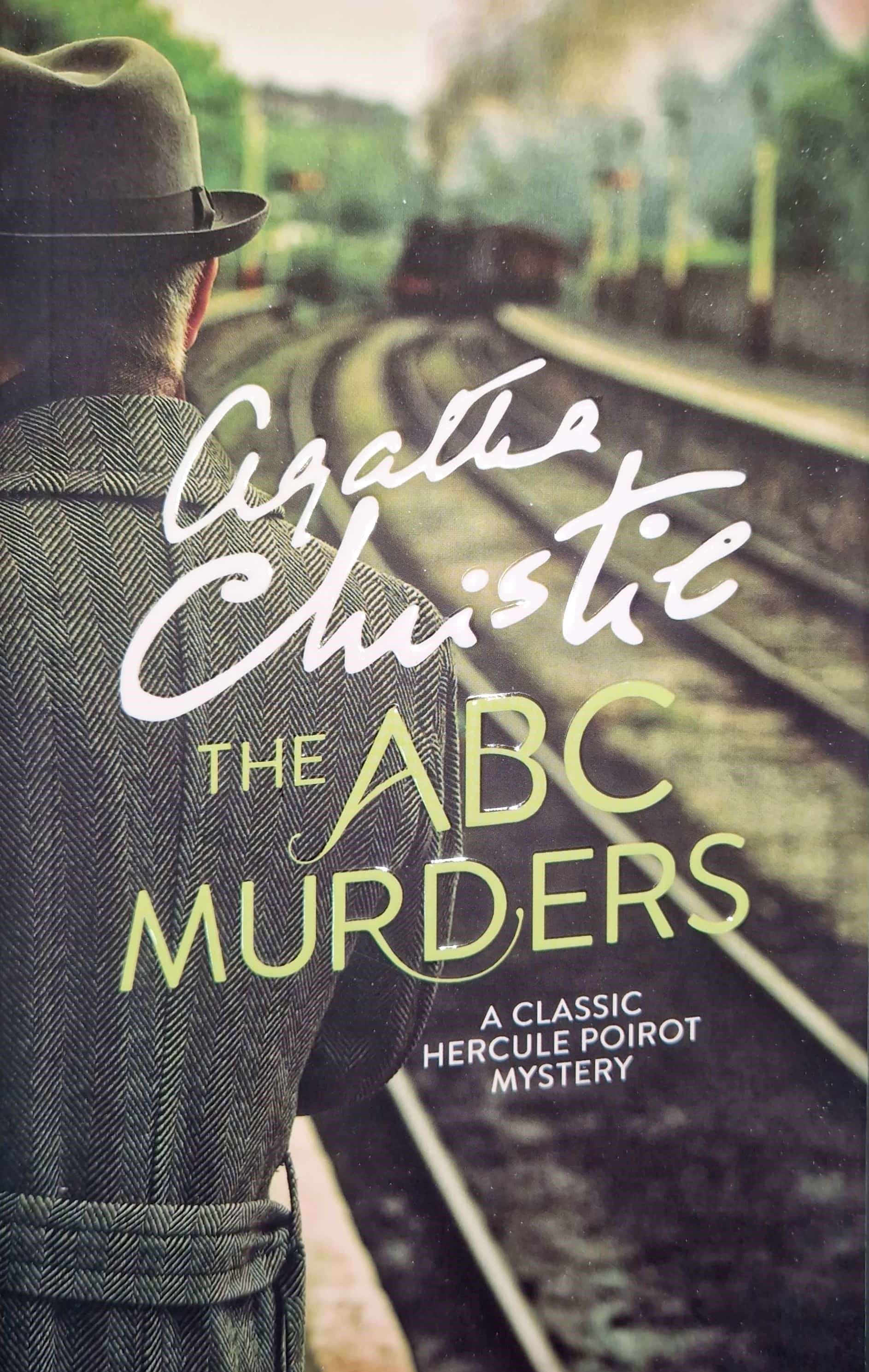 K. Eng. The ABC Murders / Agatha Christie