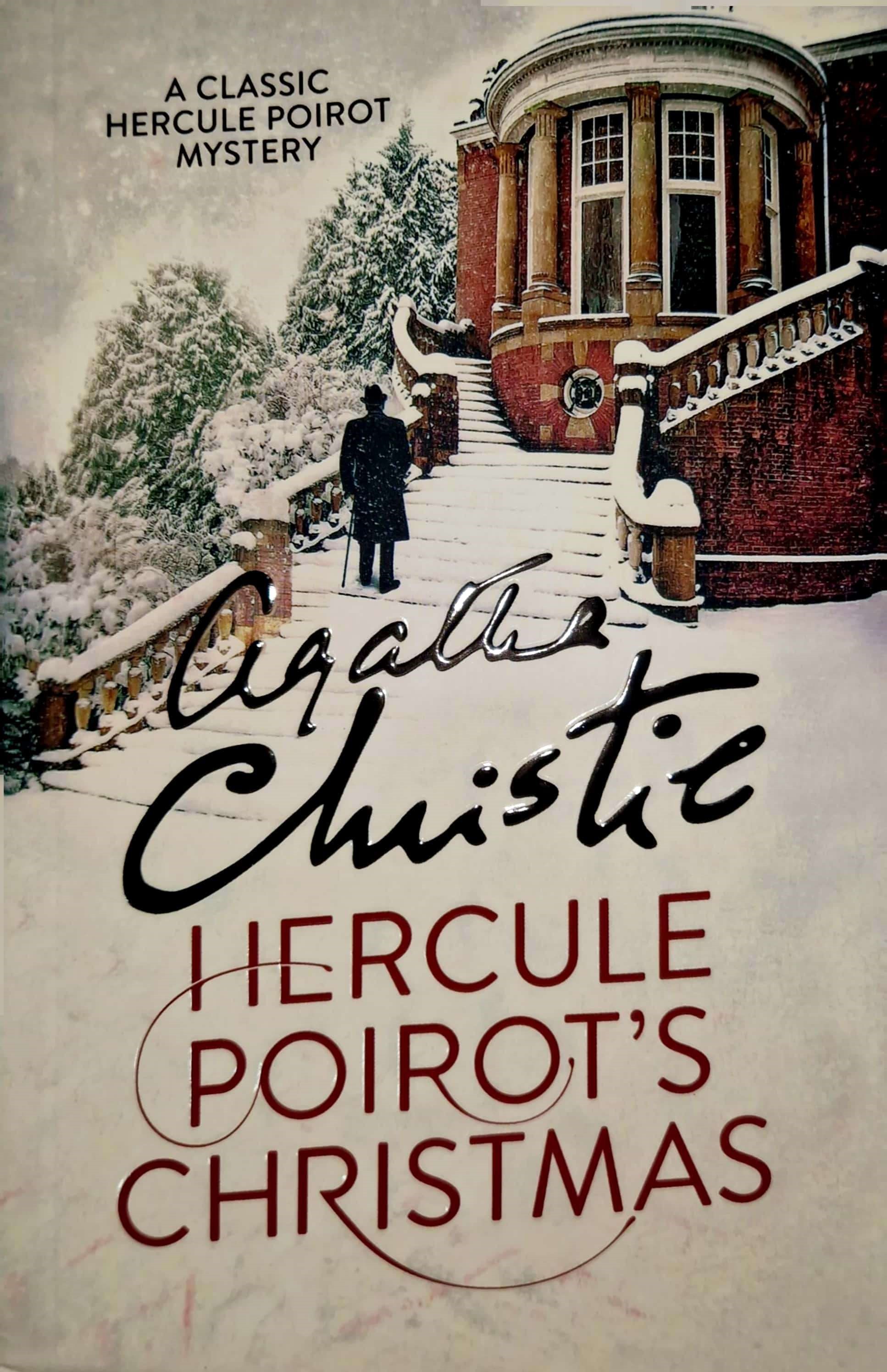 K. Eng. Hercule Poirot's Christmas / Agatha Christie