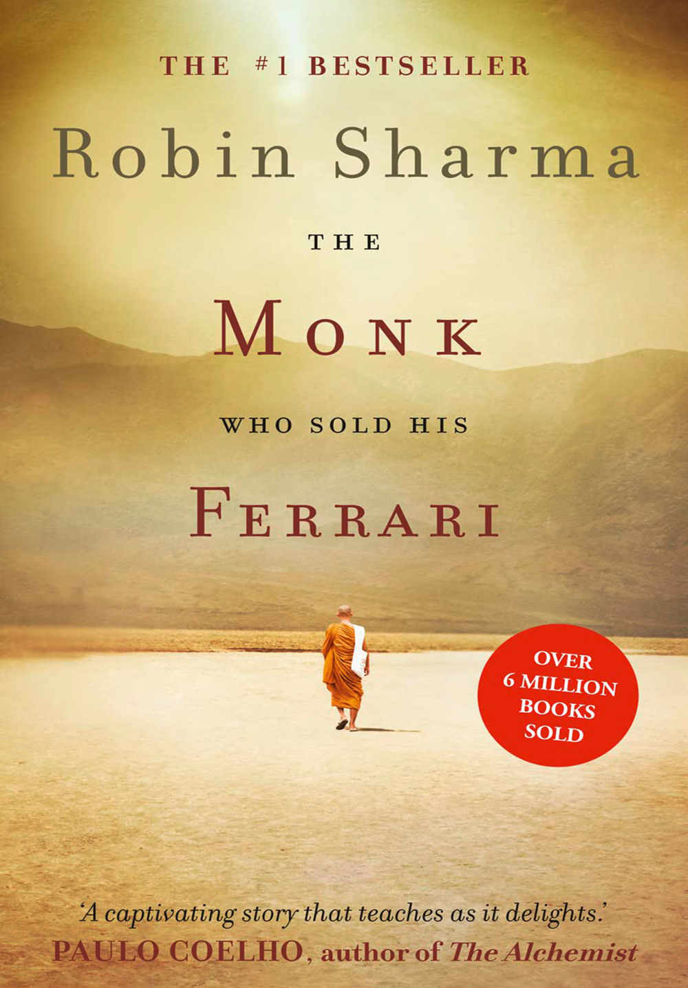 K. Eng. The Monk Who Sold His Ferrari / Robin Sharma