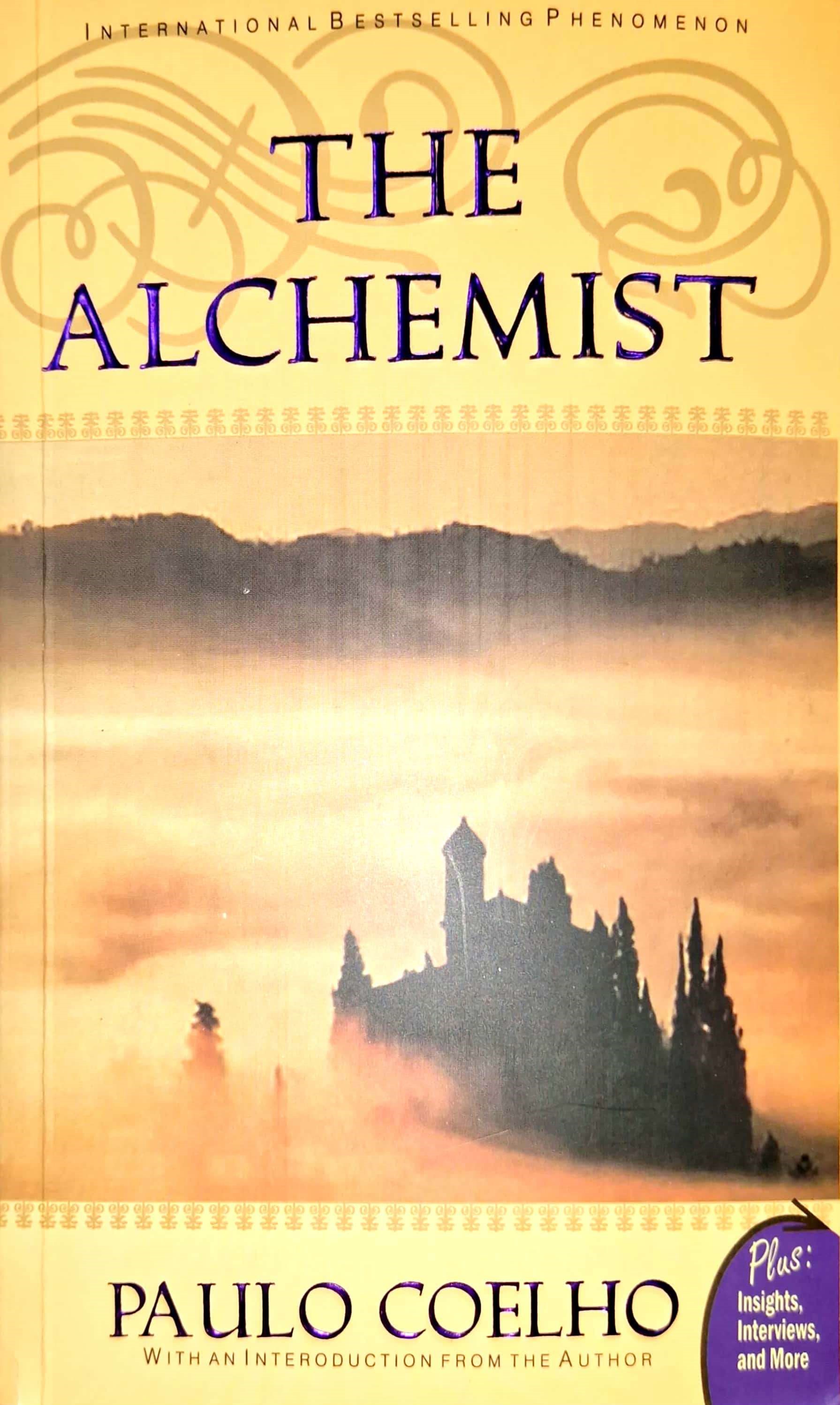 K. Eng. The Alchemist