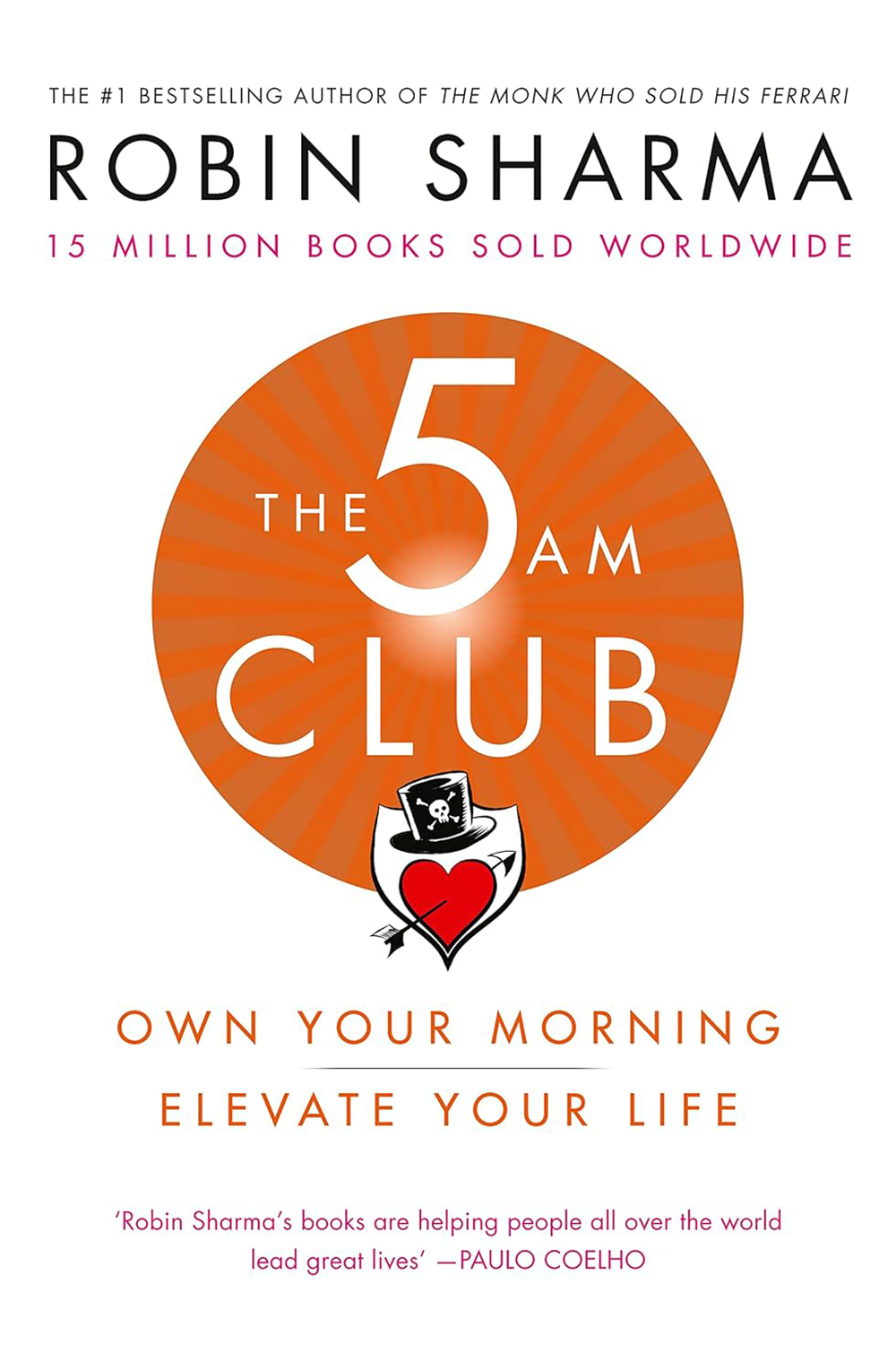 K. Eng. The 5 AM Club / Robin Sharma