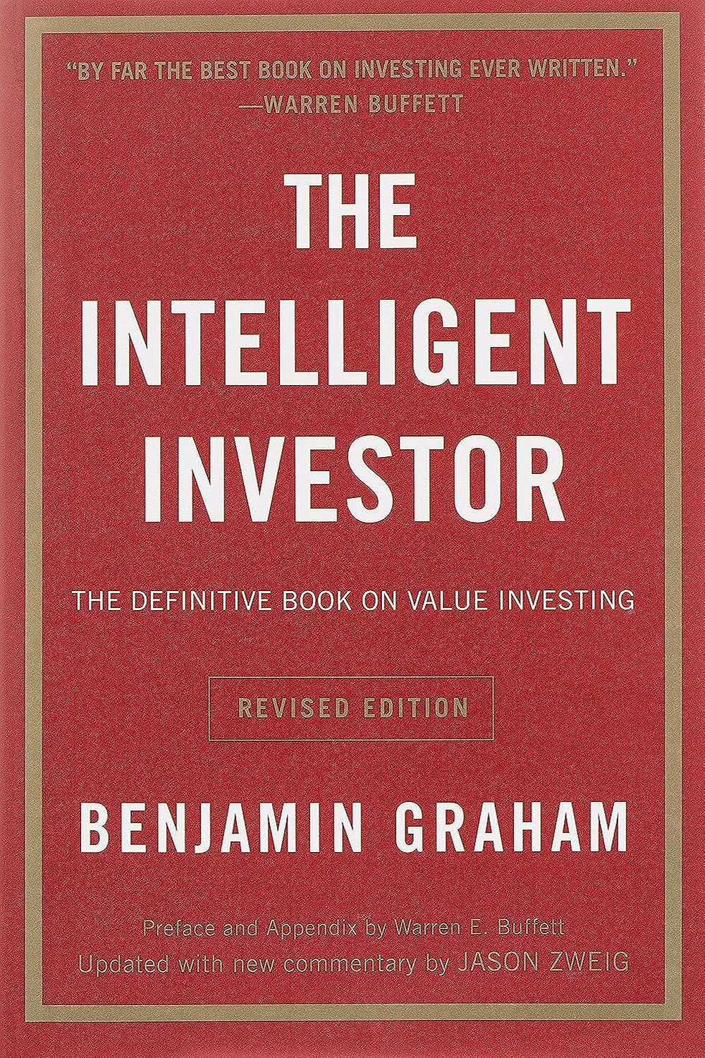 K. Eng. The Intelligent Investor / Benjamin Graham