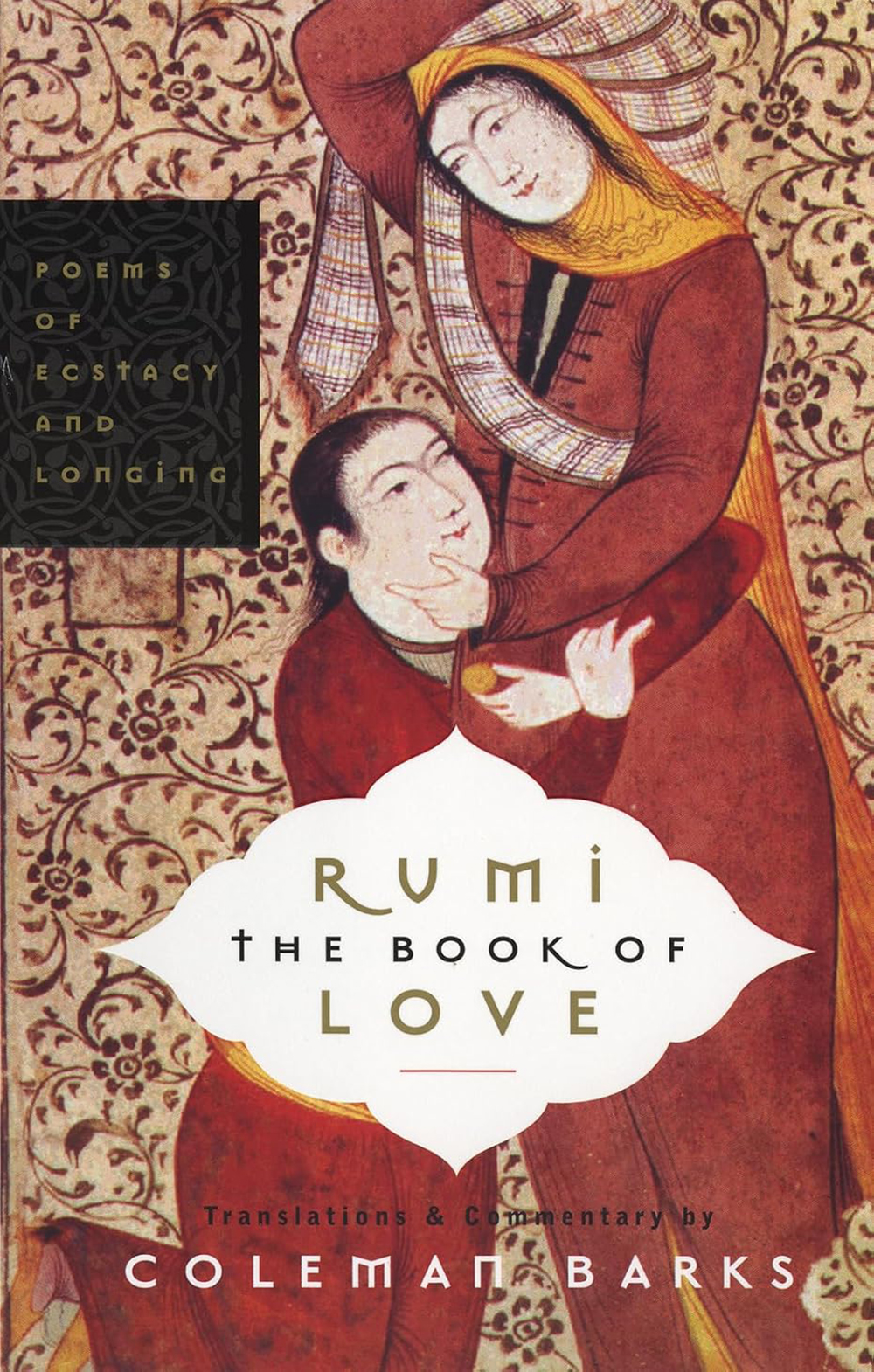 K. Eng. Rumi the Book of Love
