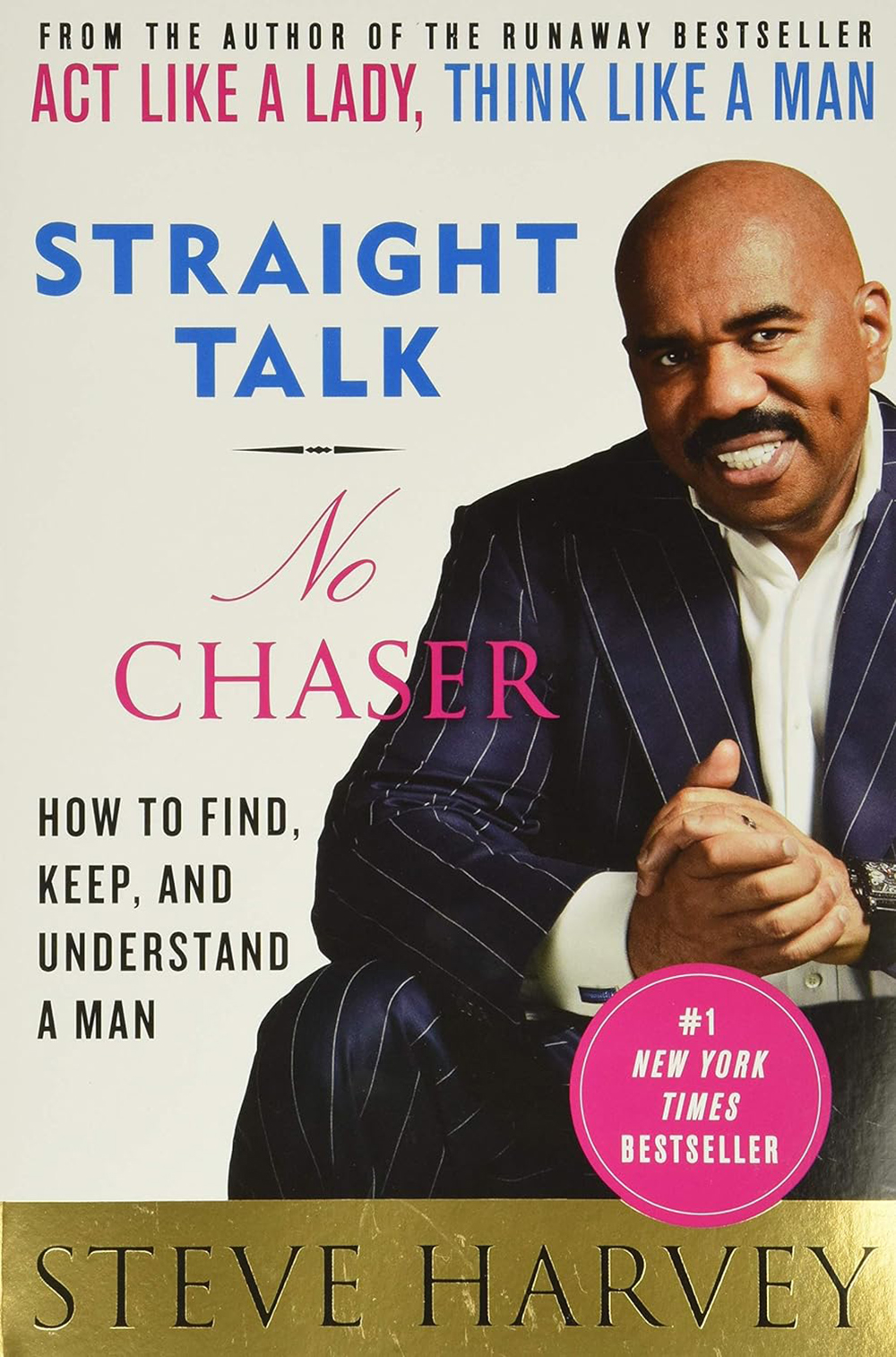 K. Eng. Straight Talk / Steve Harvey
