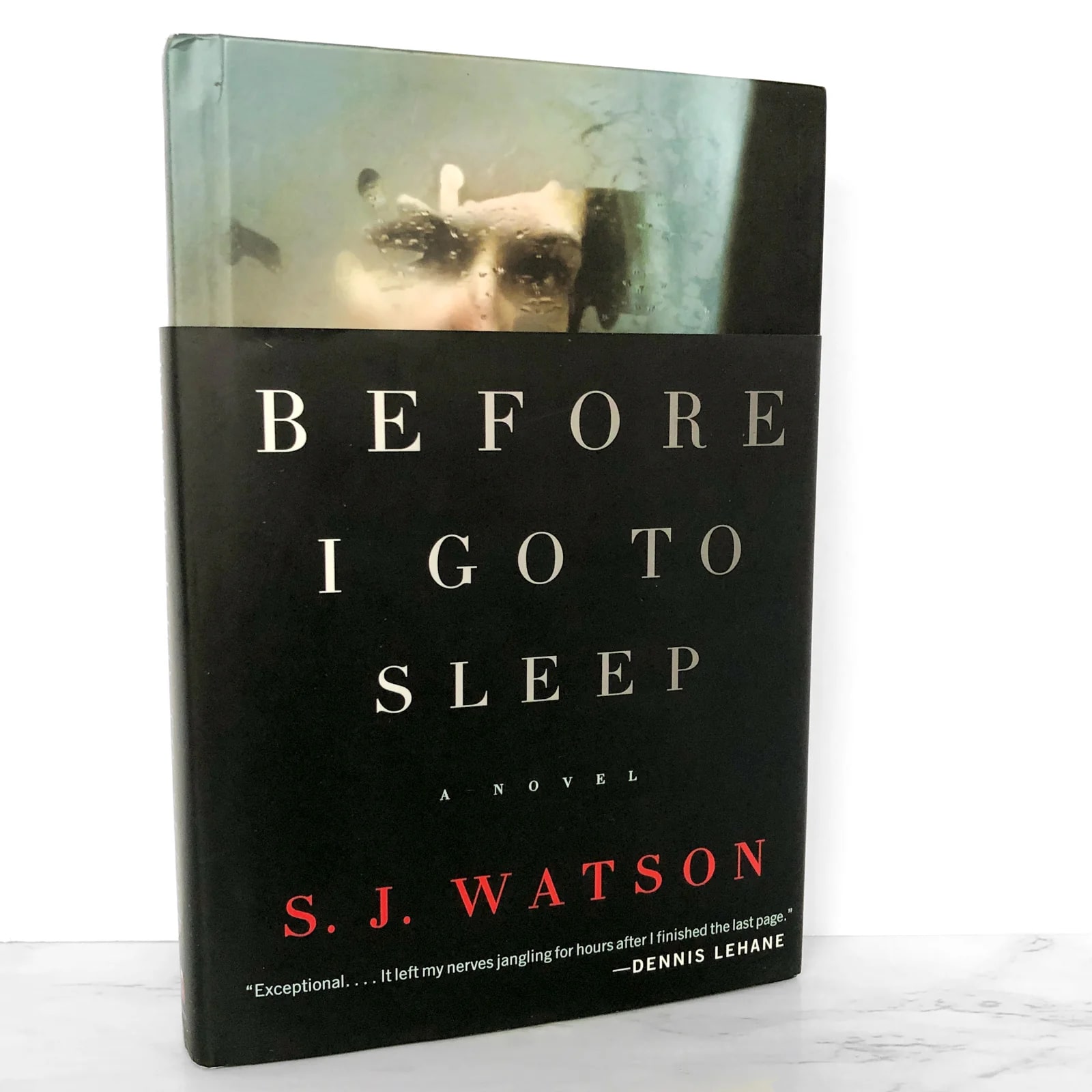 K. Eng. Before I Go to Sleep - S.J.Watson