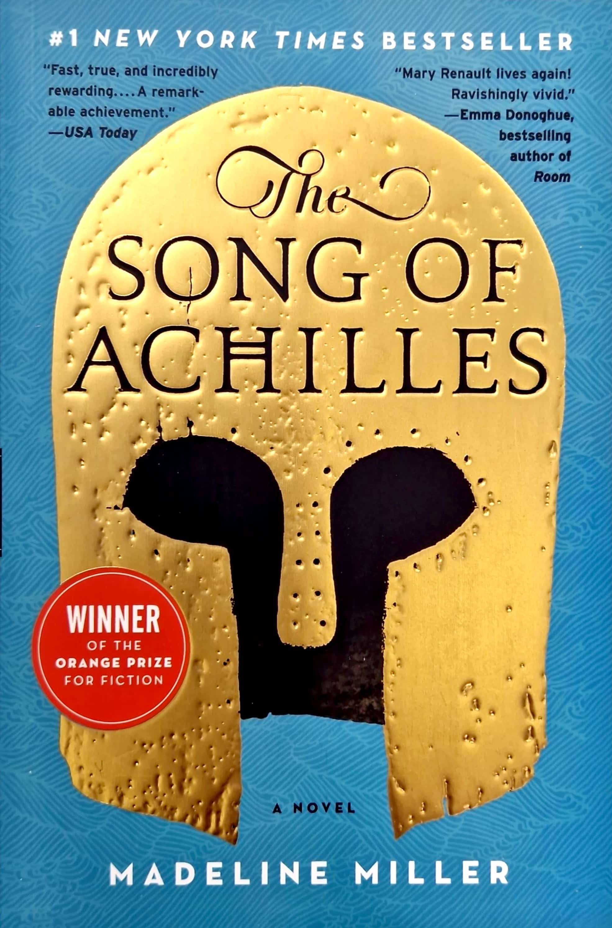 K. Eng. The Song Of Achilles / Madeline Miller