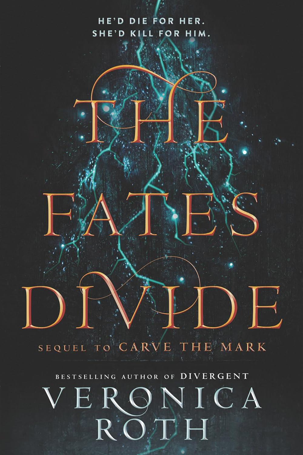 K. Eng. The Fates Divide / Veronica Roth