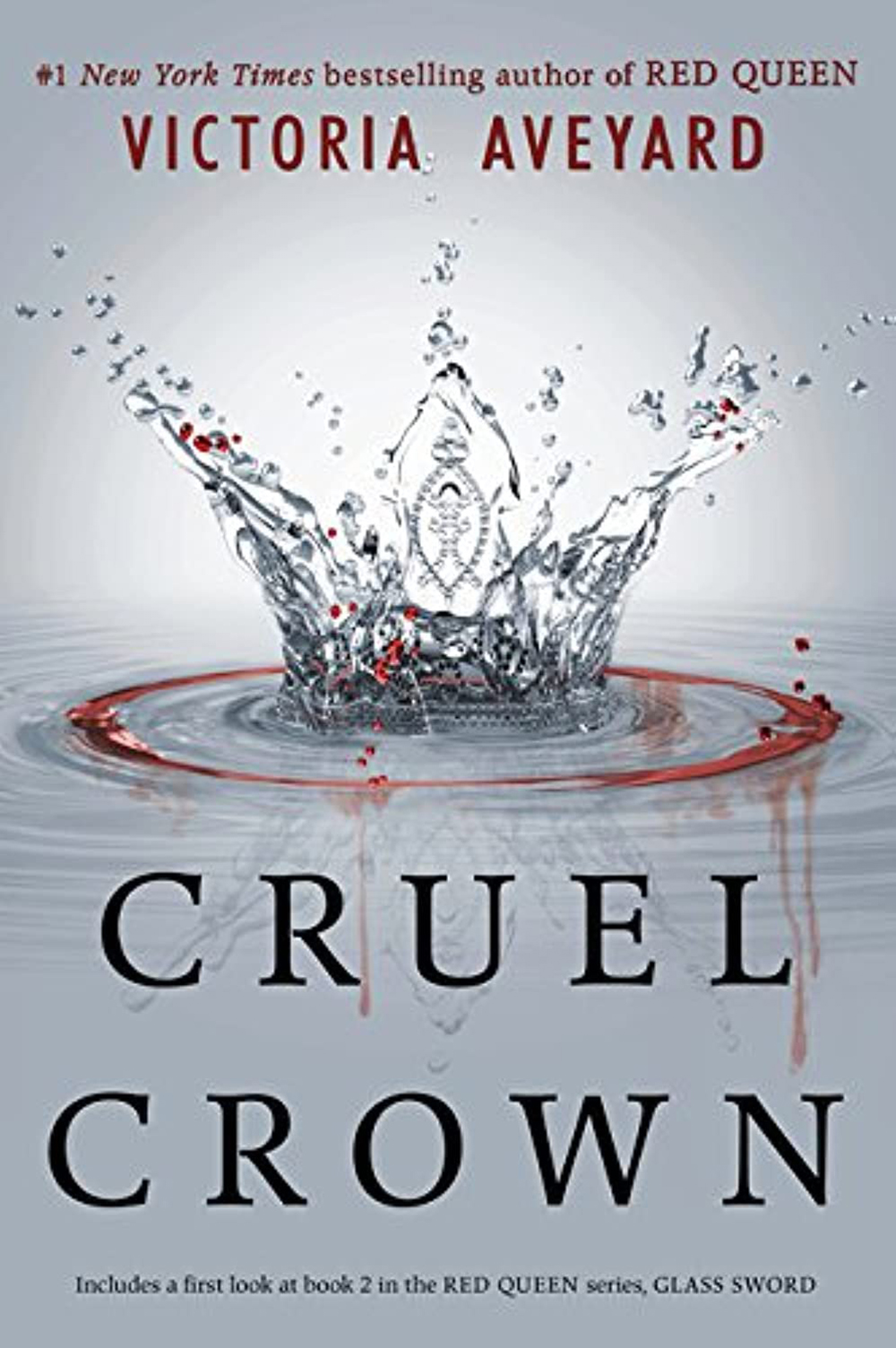K. Eng. Cruel Crown / Victoria Aveyard