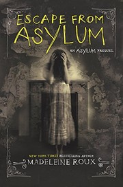 K. Eng. Escape From Asylum - Madeleine Roux