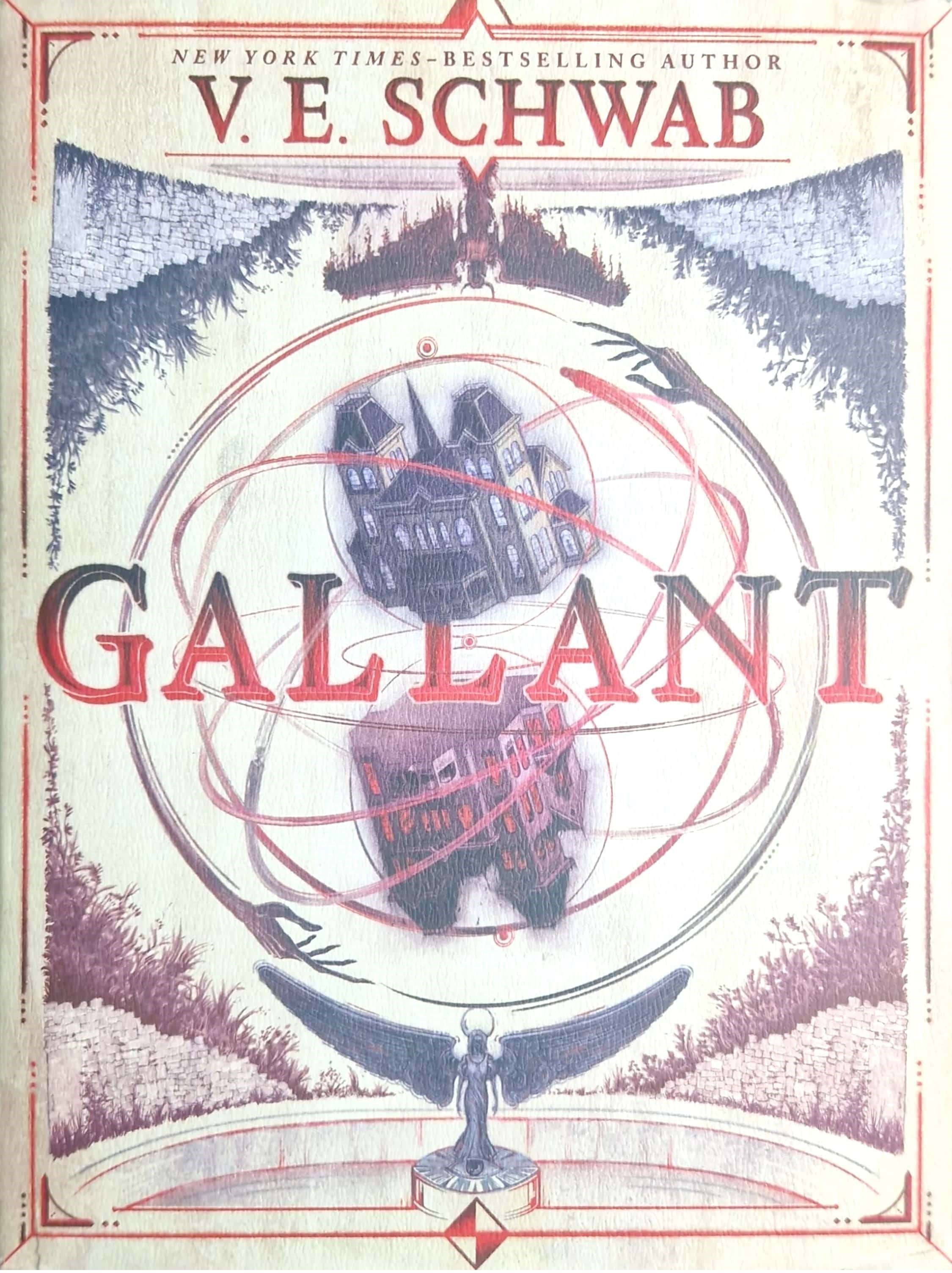K. Eng. Gallant / V.E.Schwab