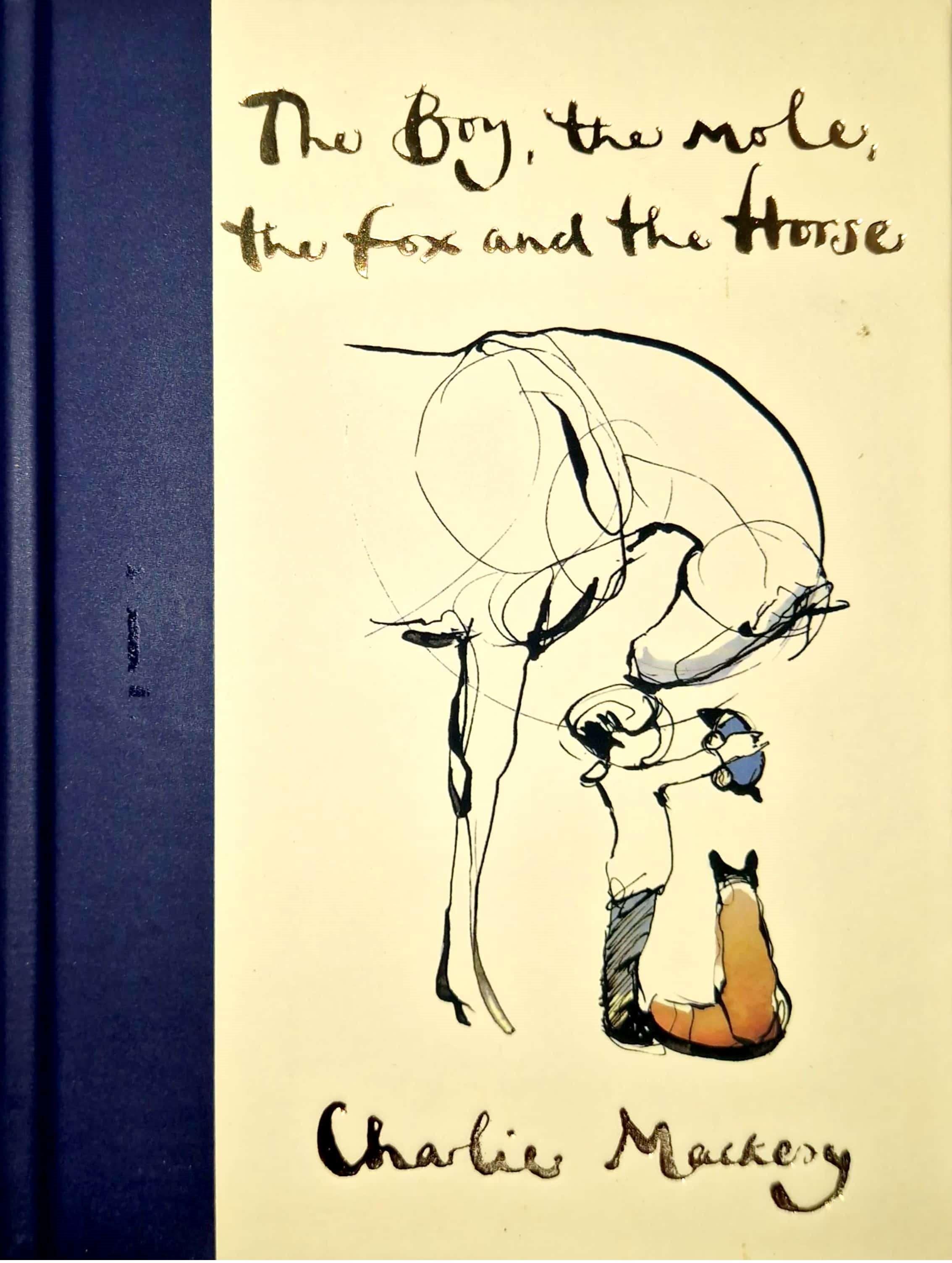 K. Eng. The Boy The Mole The Fox And The Horse / Charlie M
