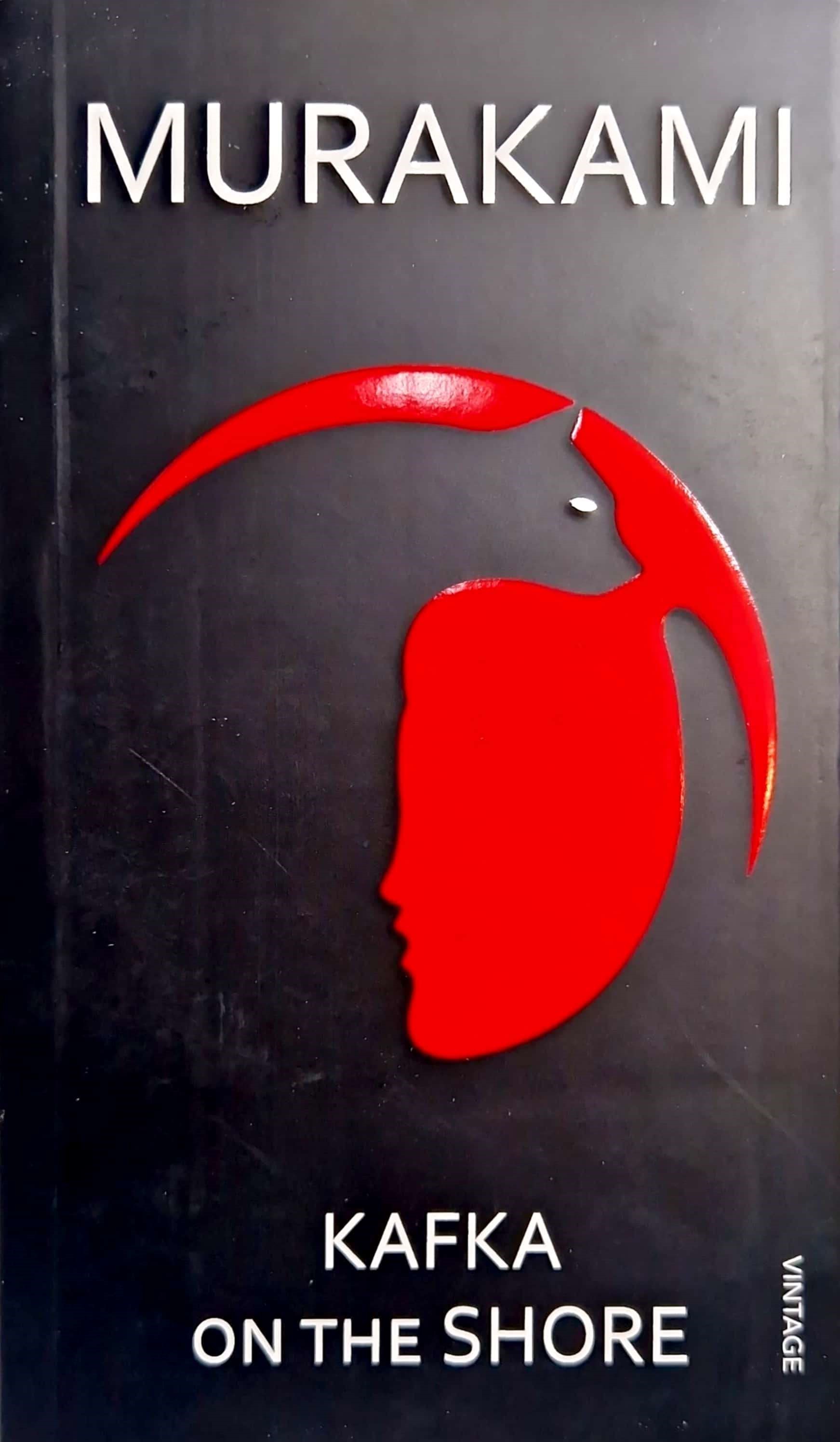 K. Eng. Kafka on the Shore / Haruki Murakami