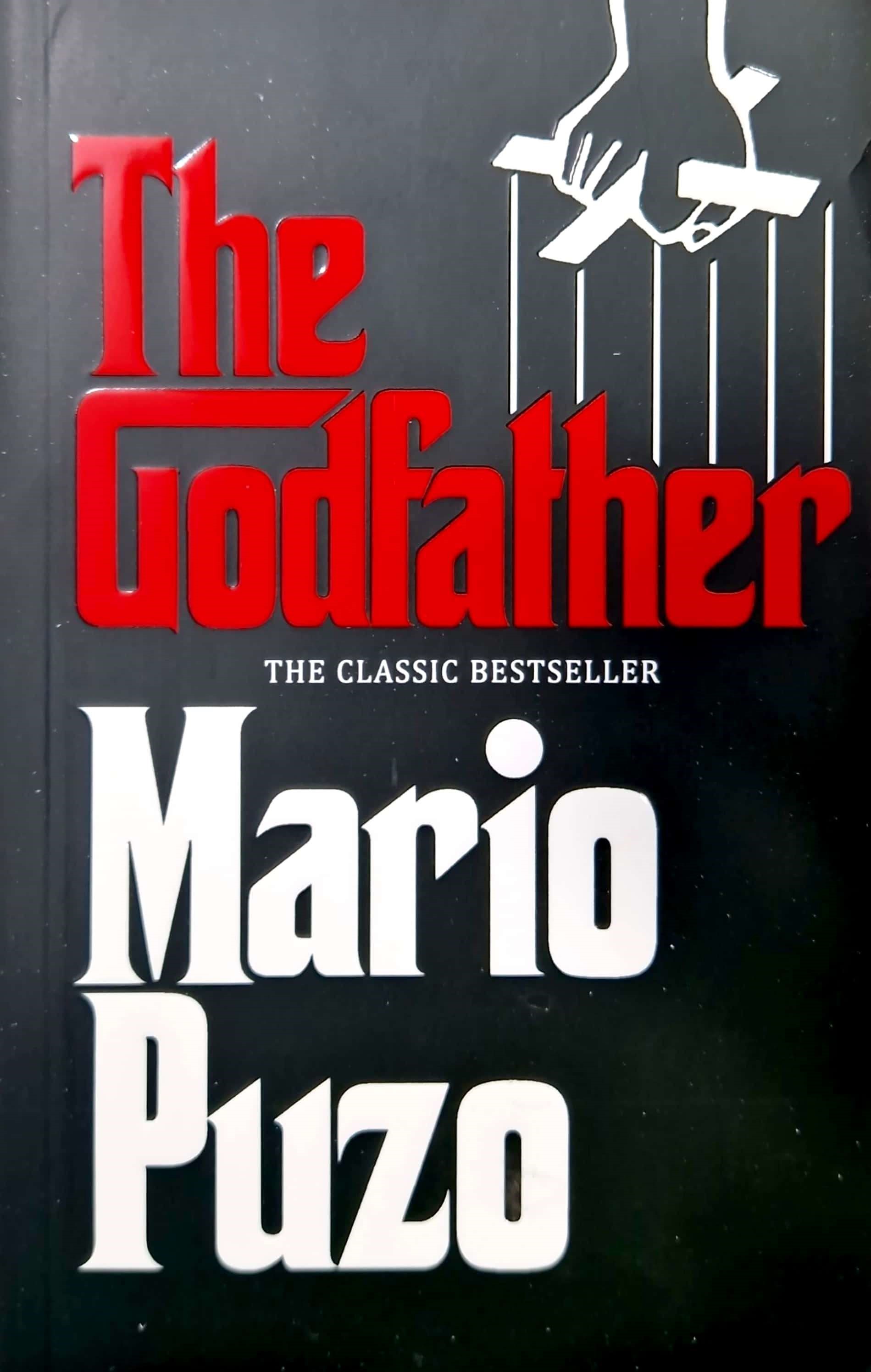K. Eng. The Godfather / Mario Puzo