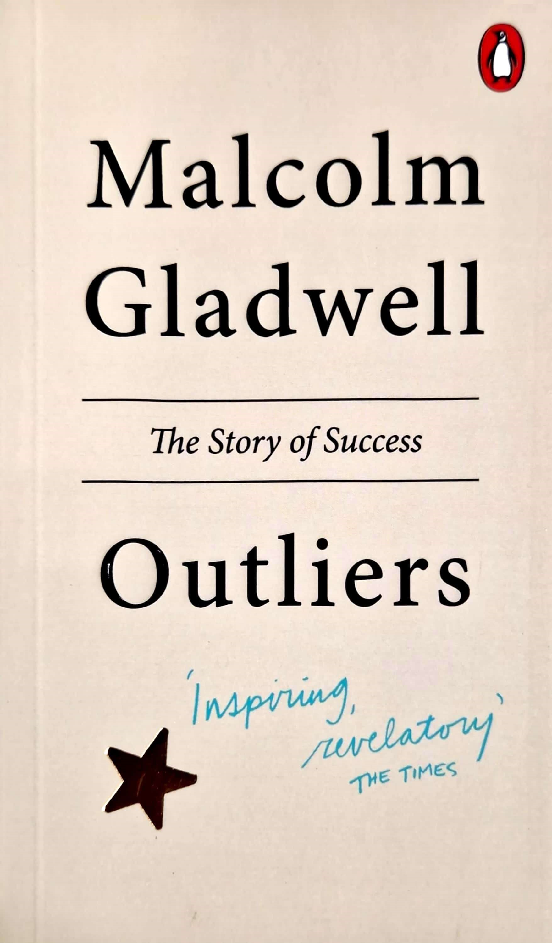 K. Eng. Outliers / Malcolm Gladwell