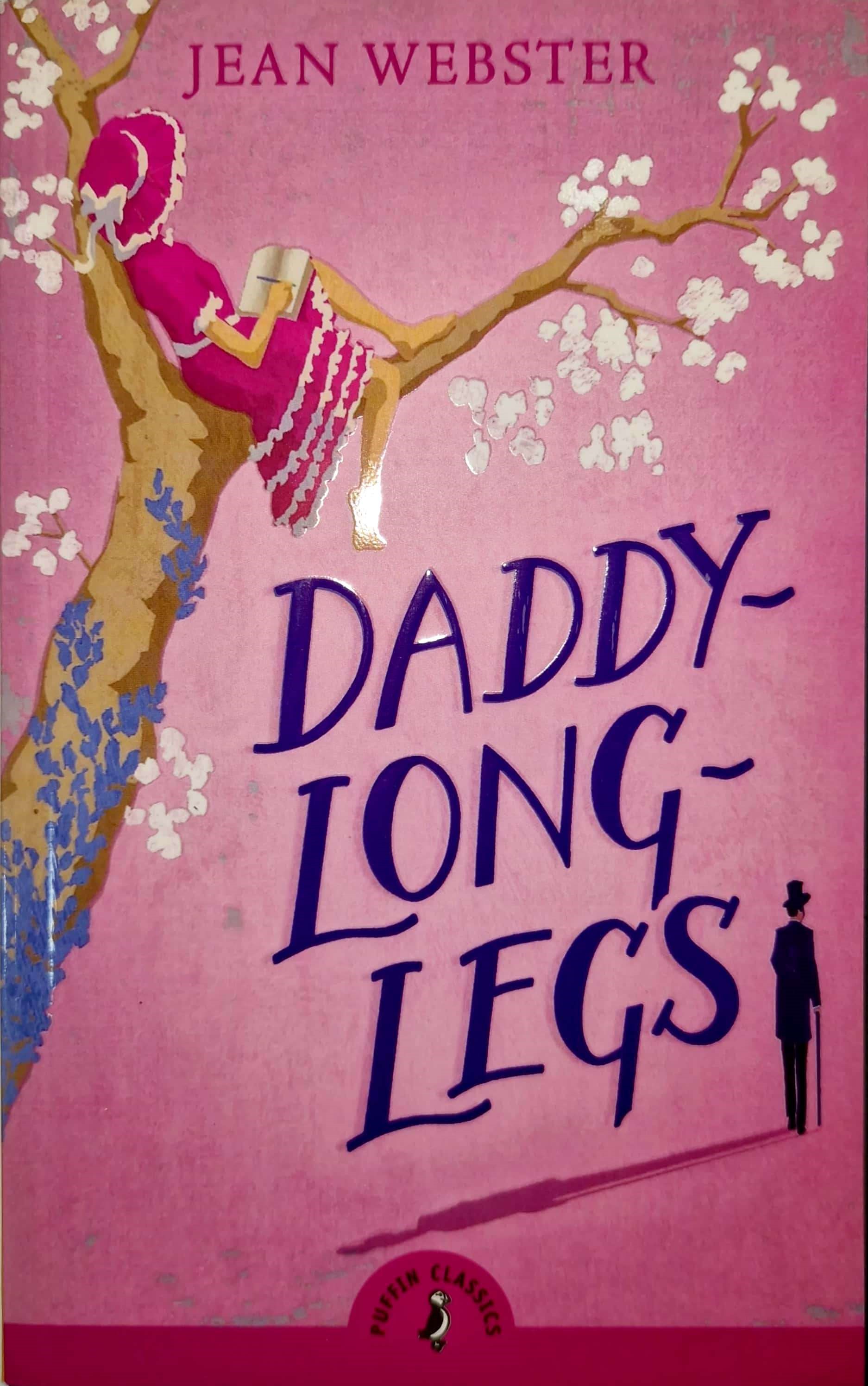 K. Eng. Daddy Long Legs / Jean Webster