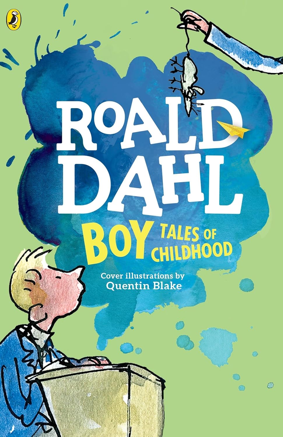 K. Eng. Boy / Roald dahl