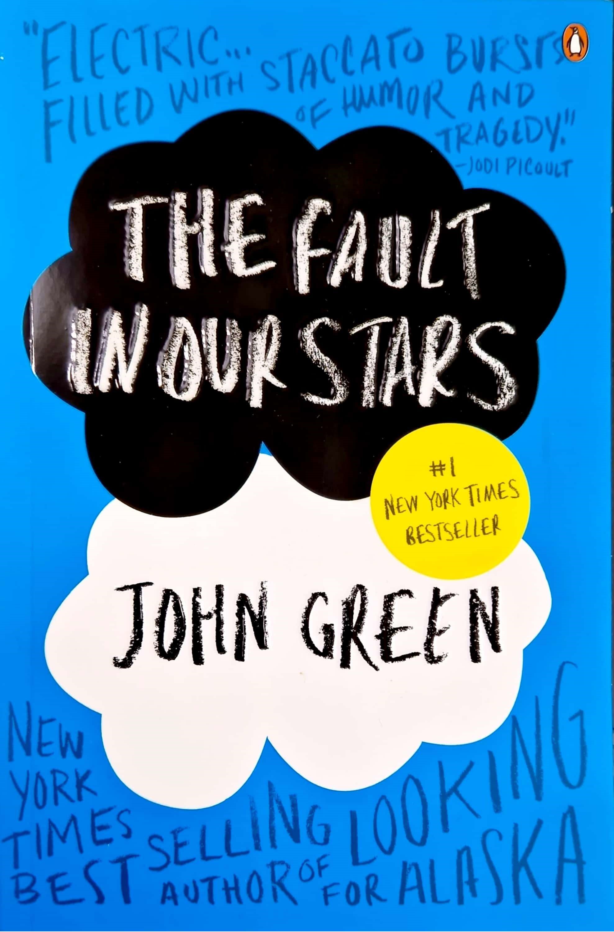 K. Eng. The Fault in Our Stars \ John Green