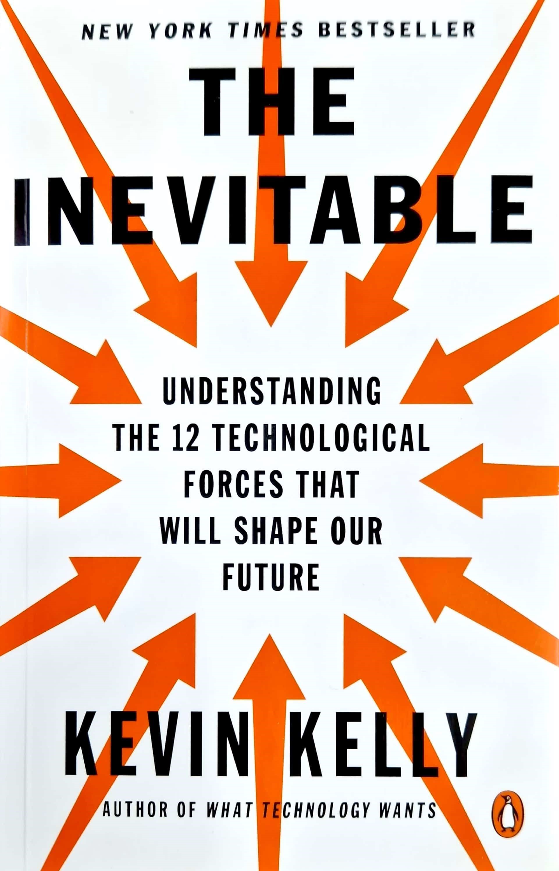 K. Eng. The İnevitable (Kevin Kelly)