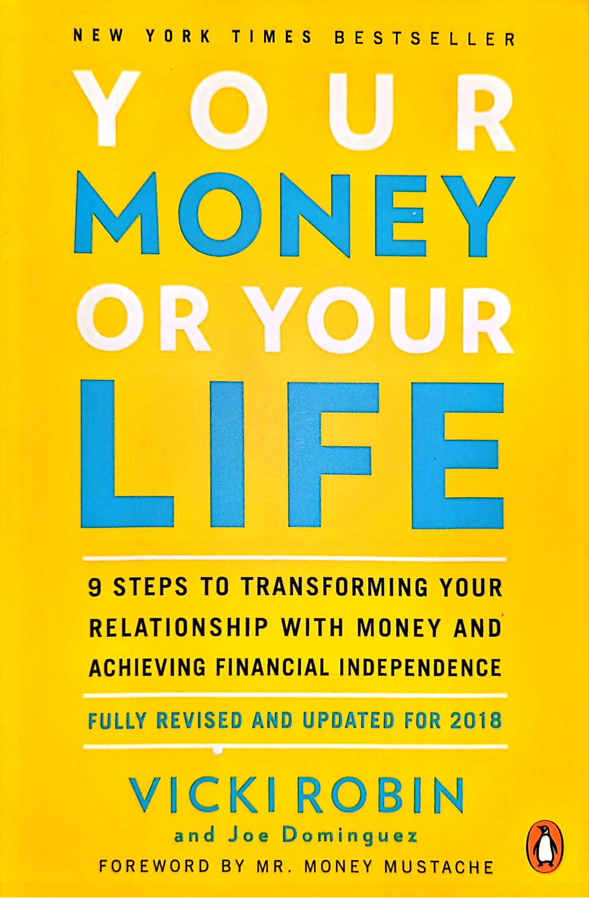 K. Eng. Your Money Or Your Life / Vicki Robin