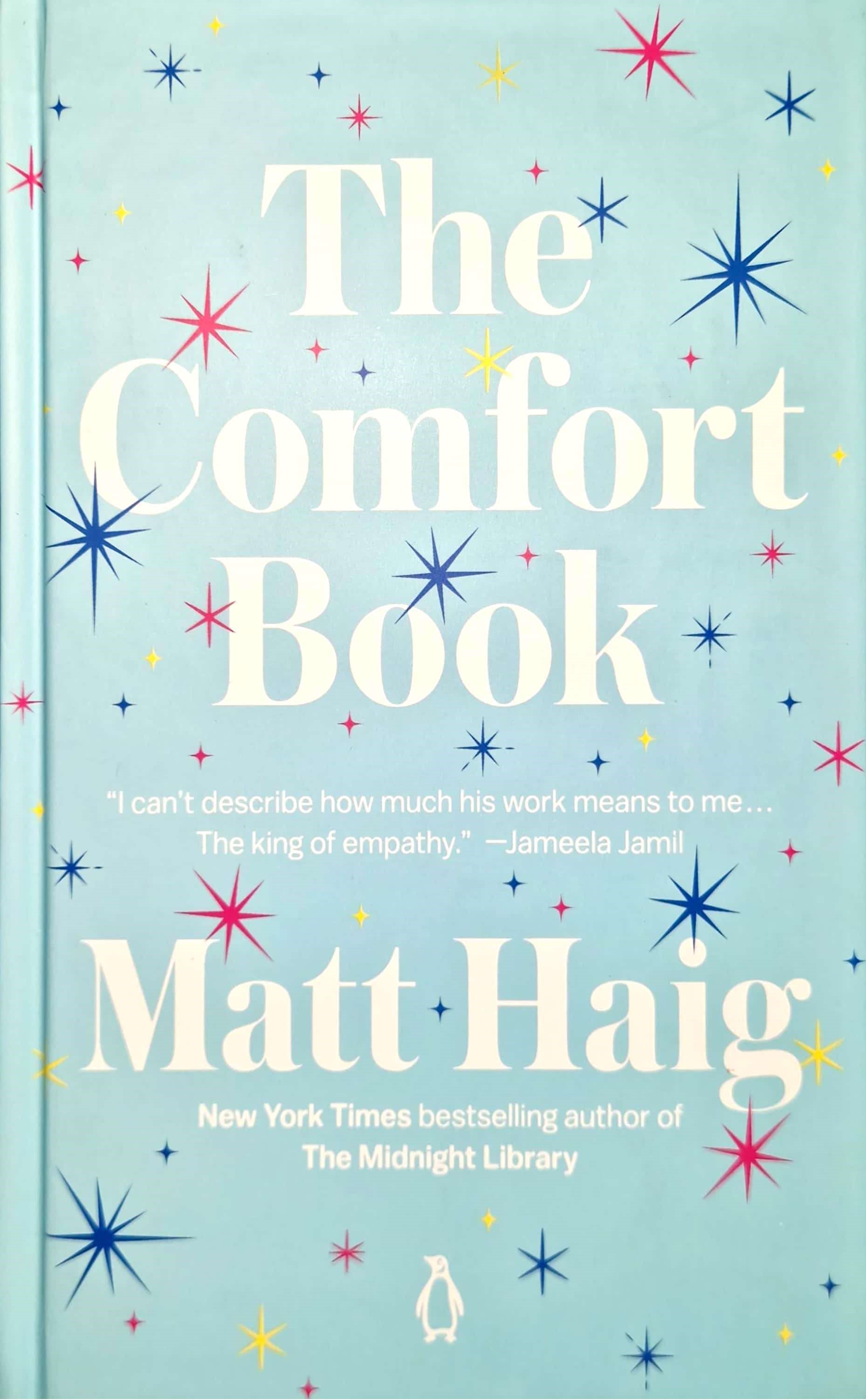 K. Eng. The Comfort Book