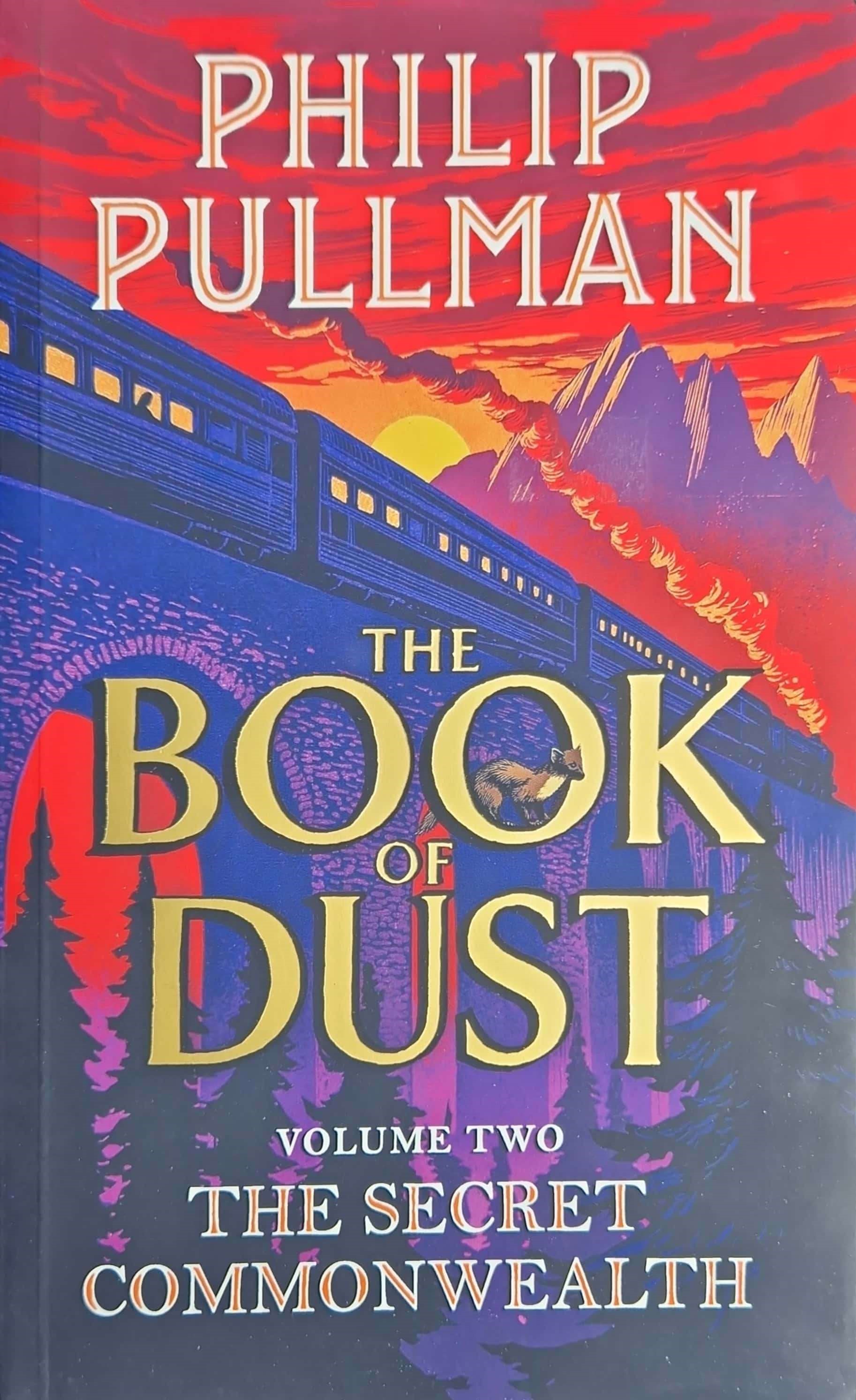 K. Eng. The Book of Dust: The Secret Commonwealth - Philip Pullman