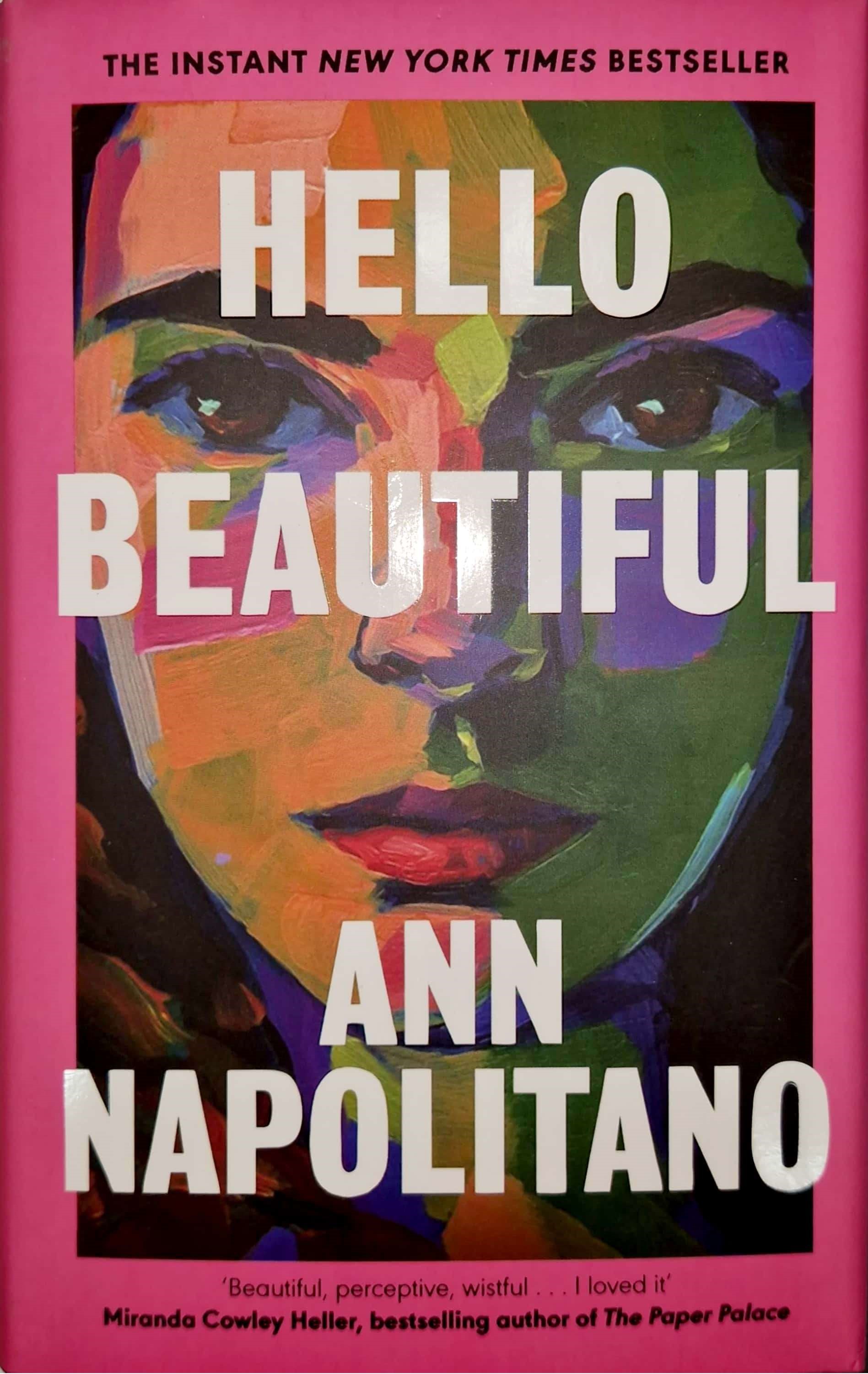 K. Eng. Hello Beautiful / Ann Napolitano